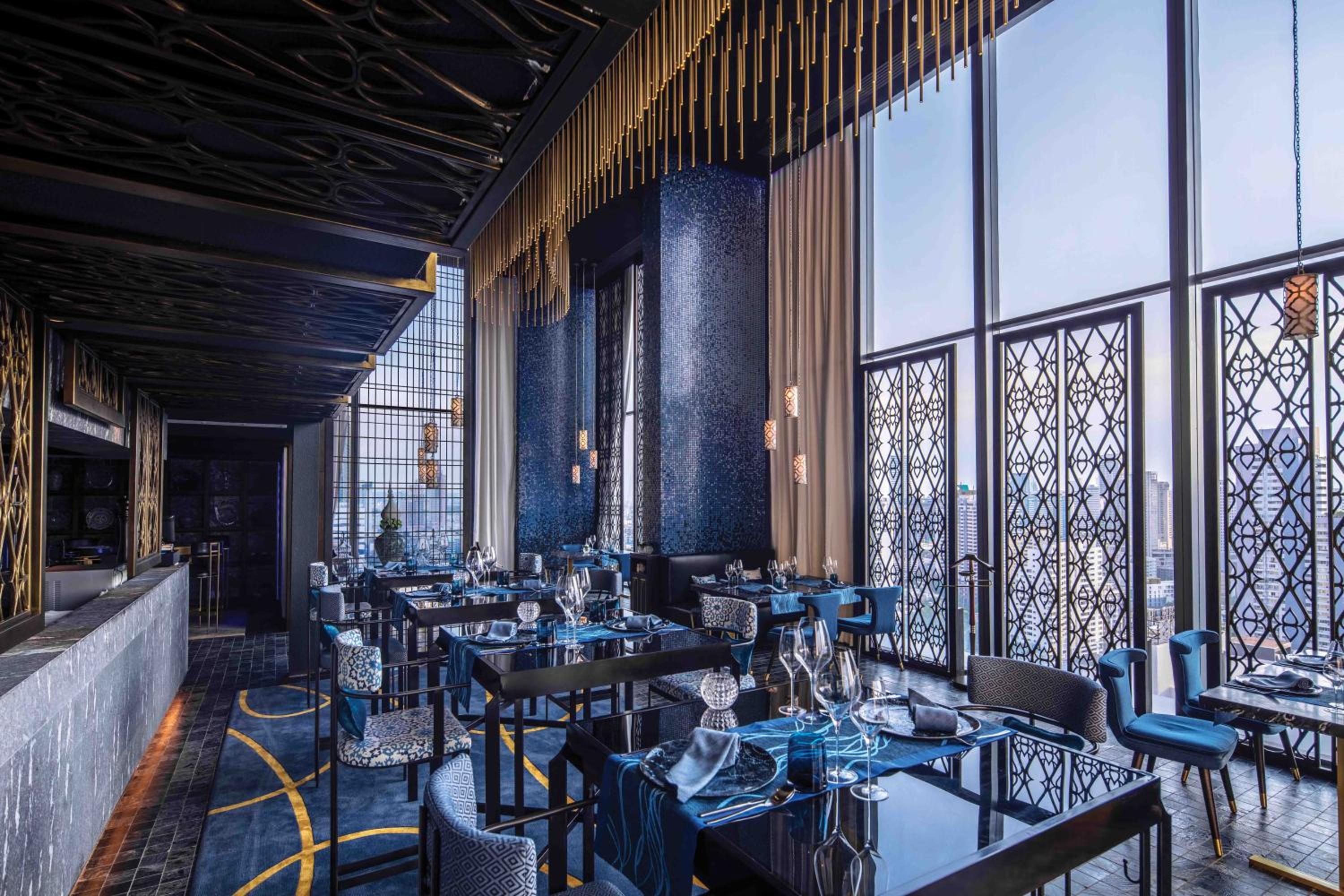 137 Pillars Suites Bangkok 43