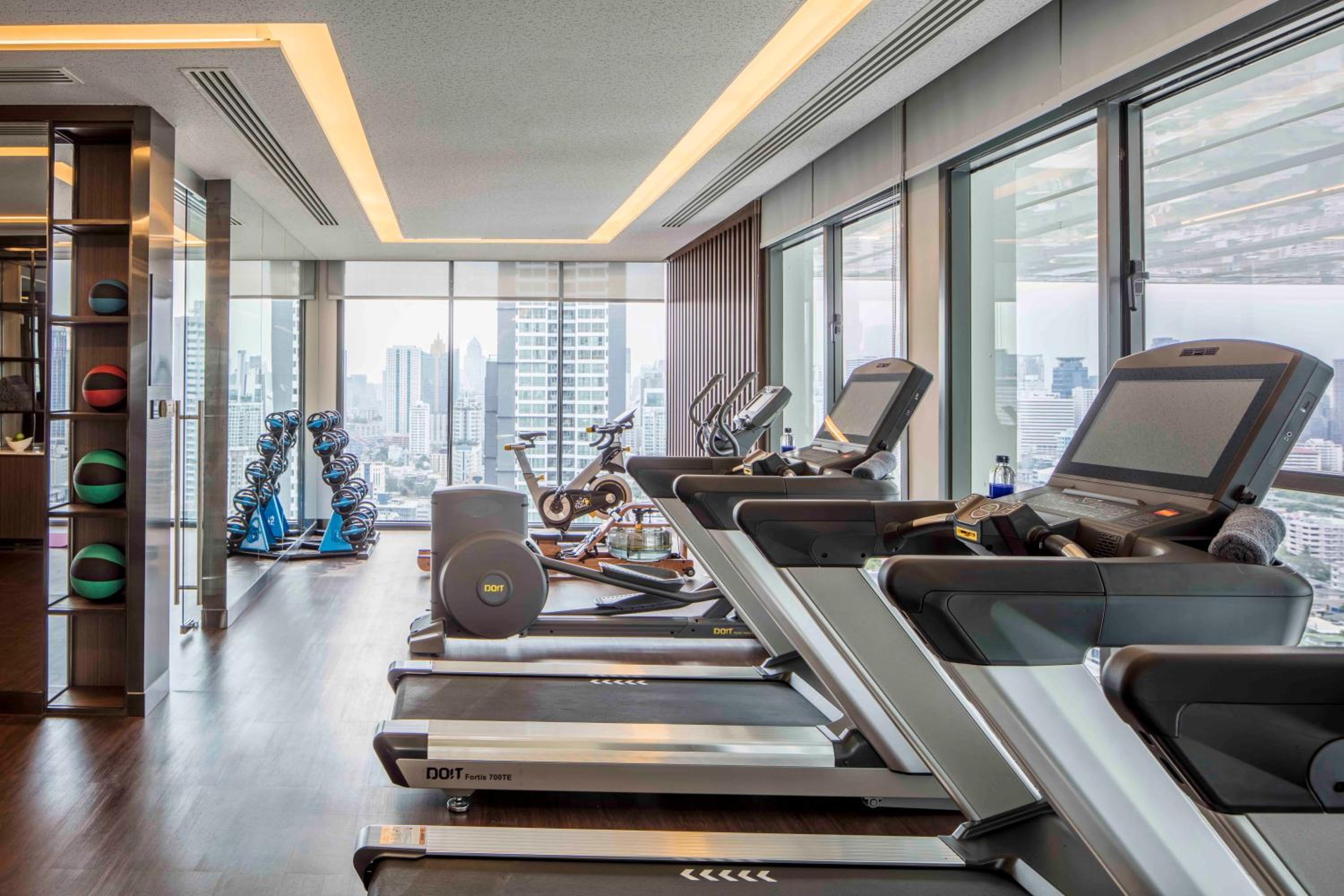 137 Pillars Suites Bangkok 7