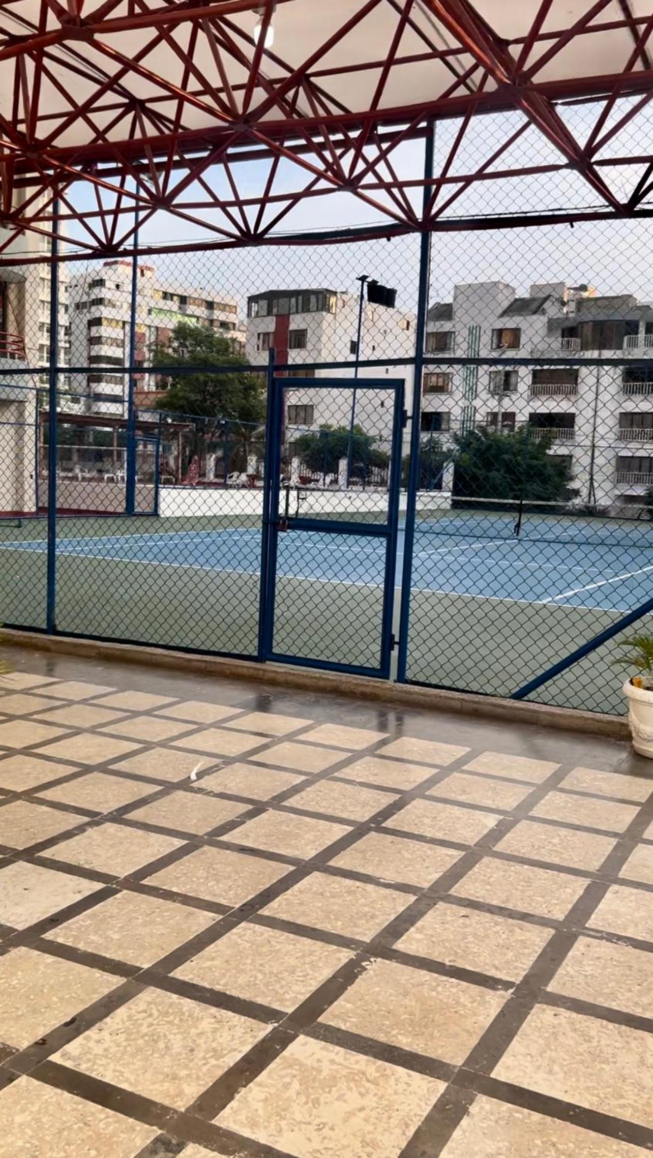 Apartamento con Piscina, Cancha de Tenis, Nuevo Rodadero, Santa Marta