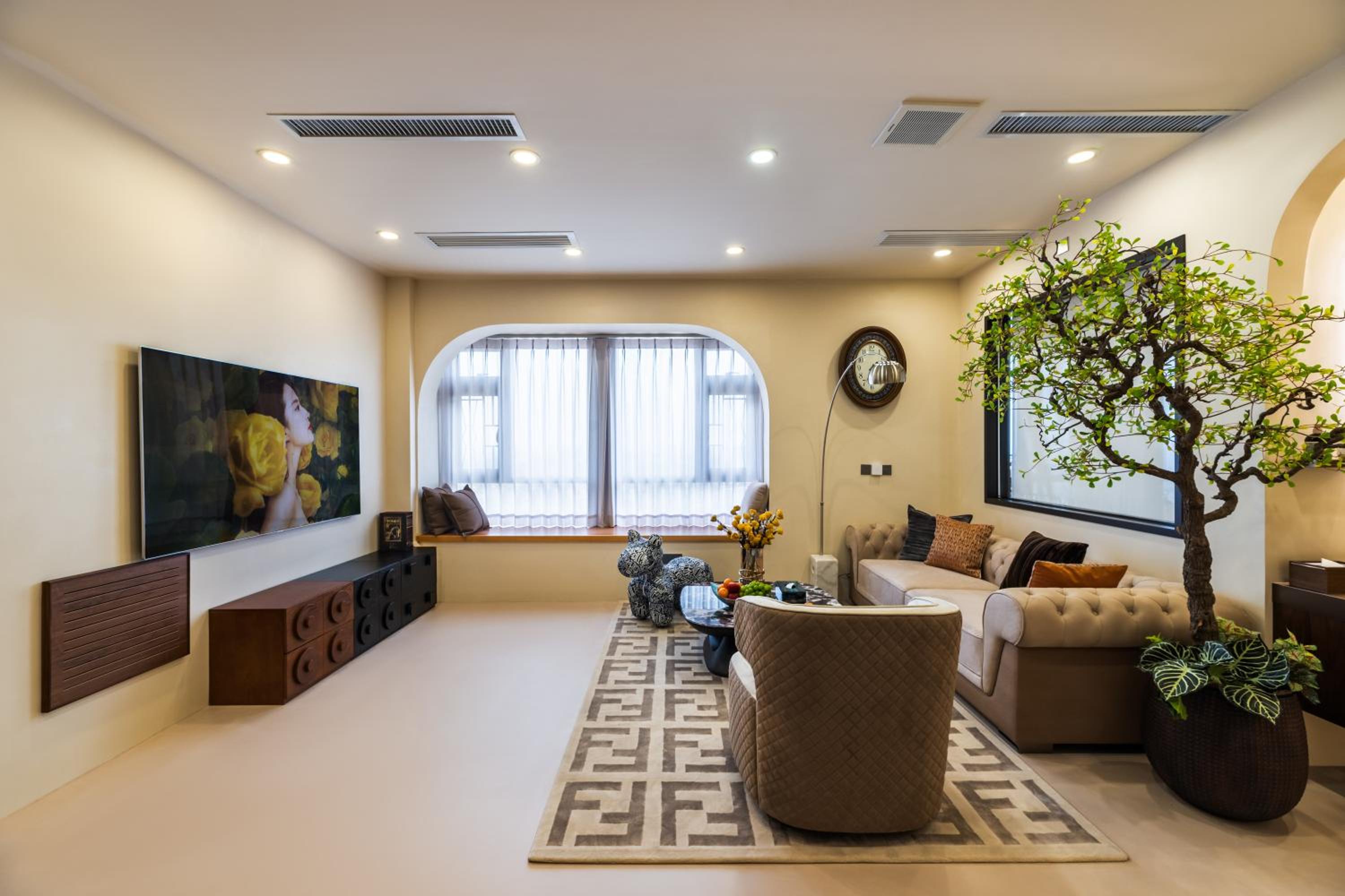 Guangzhou He She Art Apartment