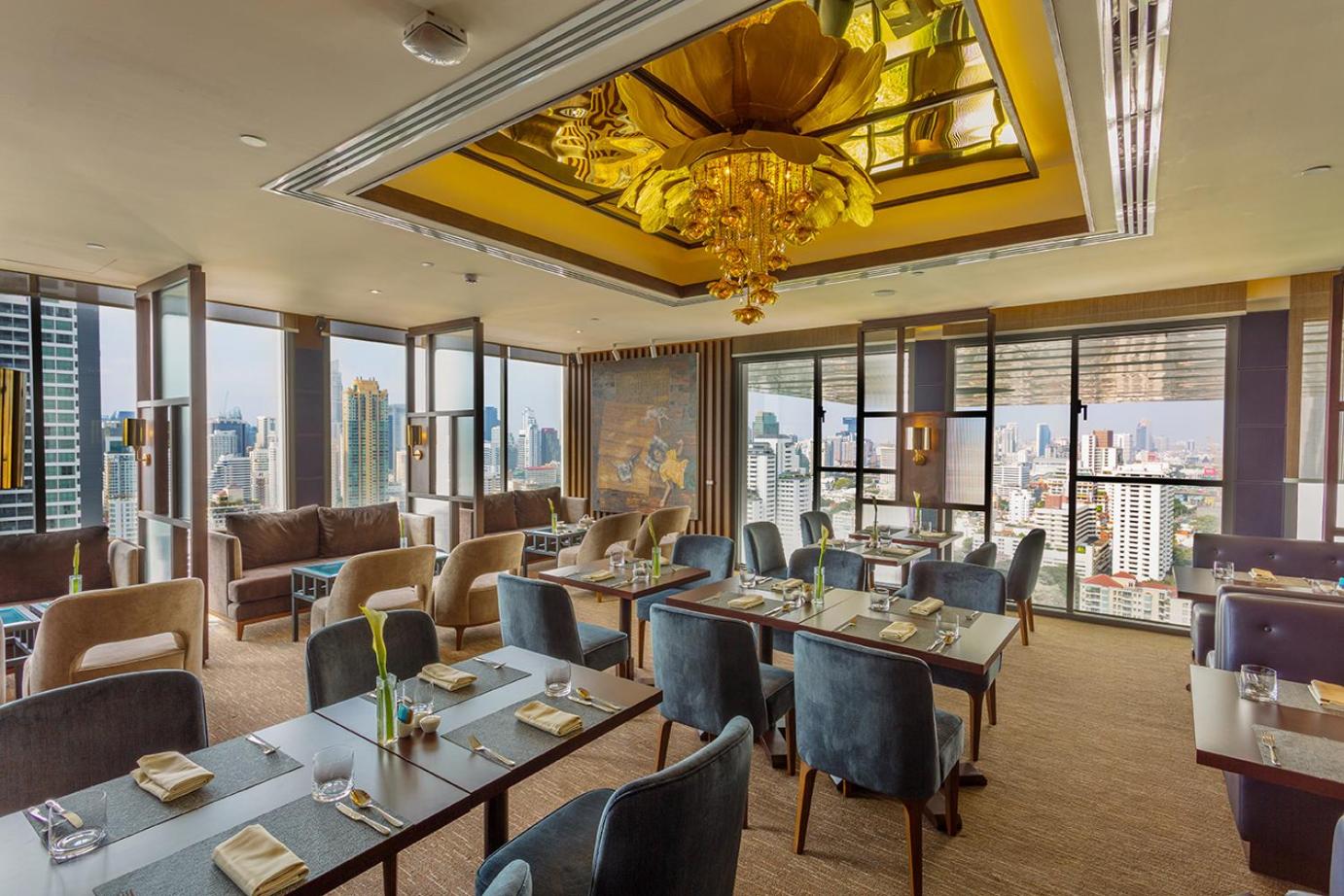 137 Pillars Suites Bangkok 14