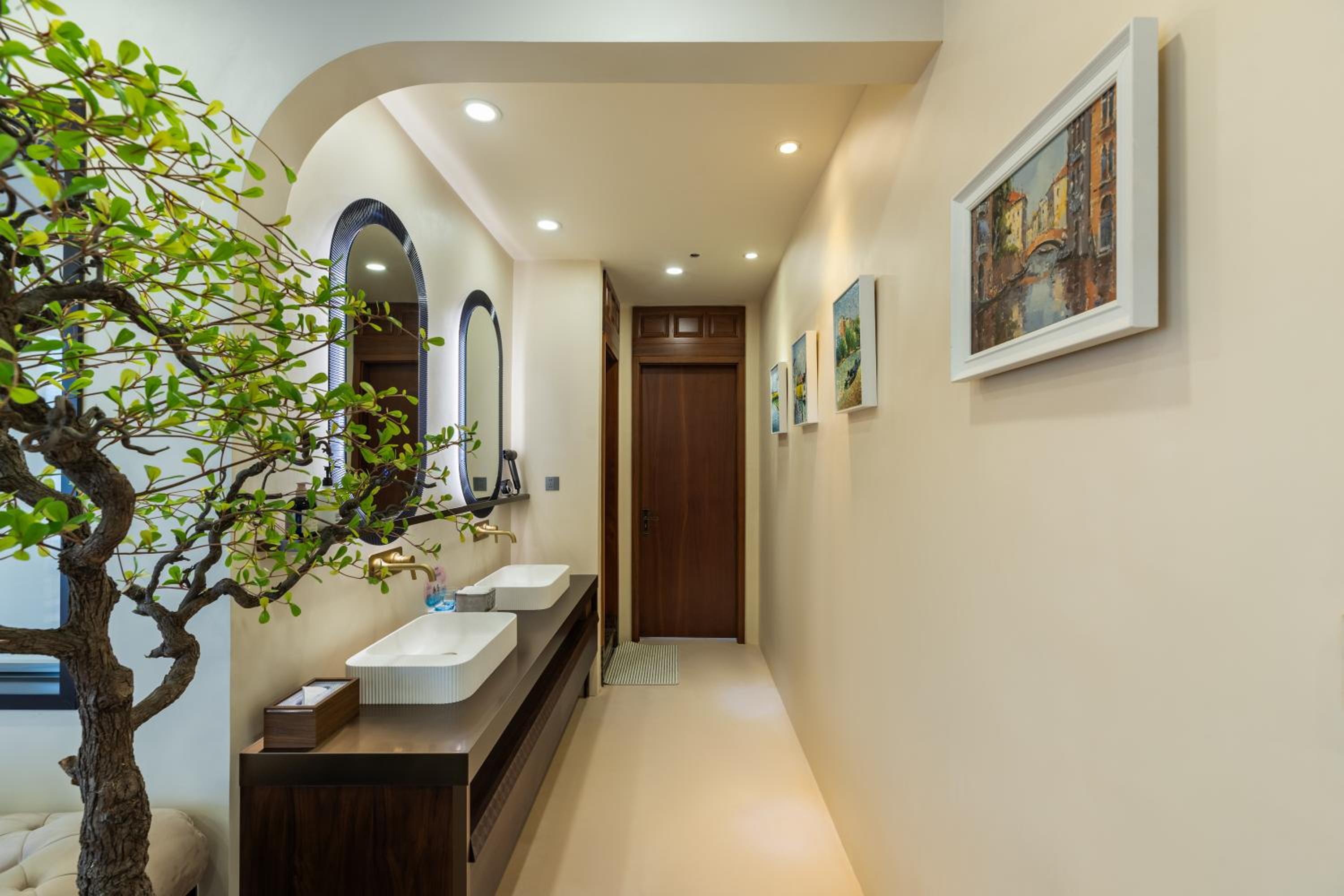 Guangzhou He She Art Apartment