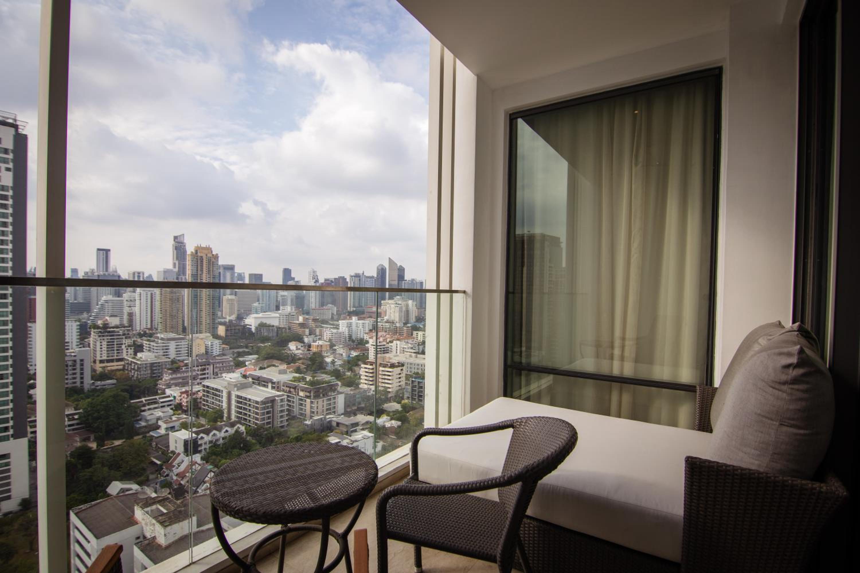 137 Pillars Suites Bangkok 19