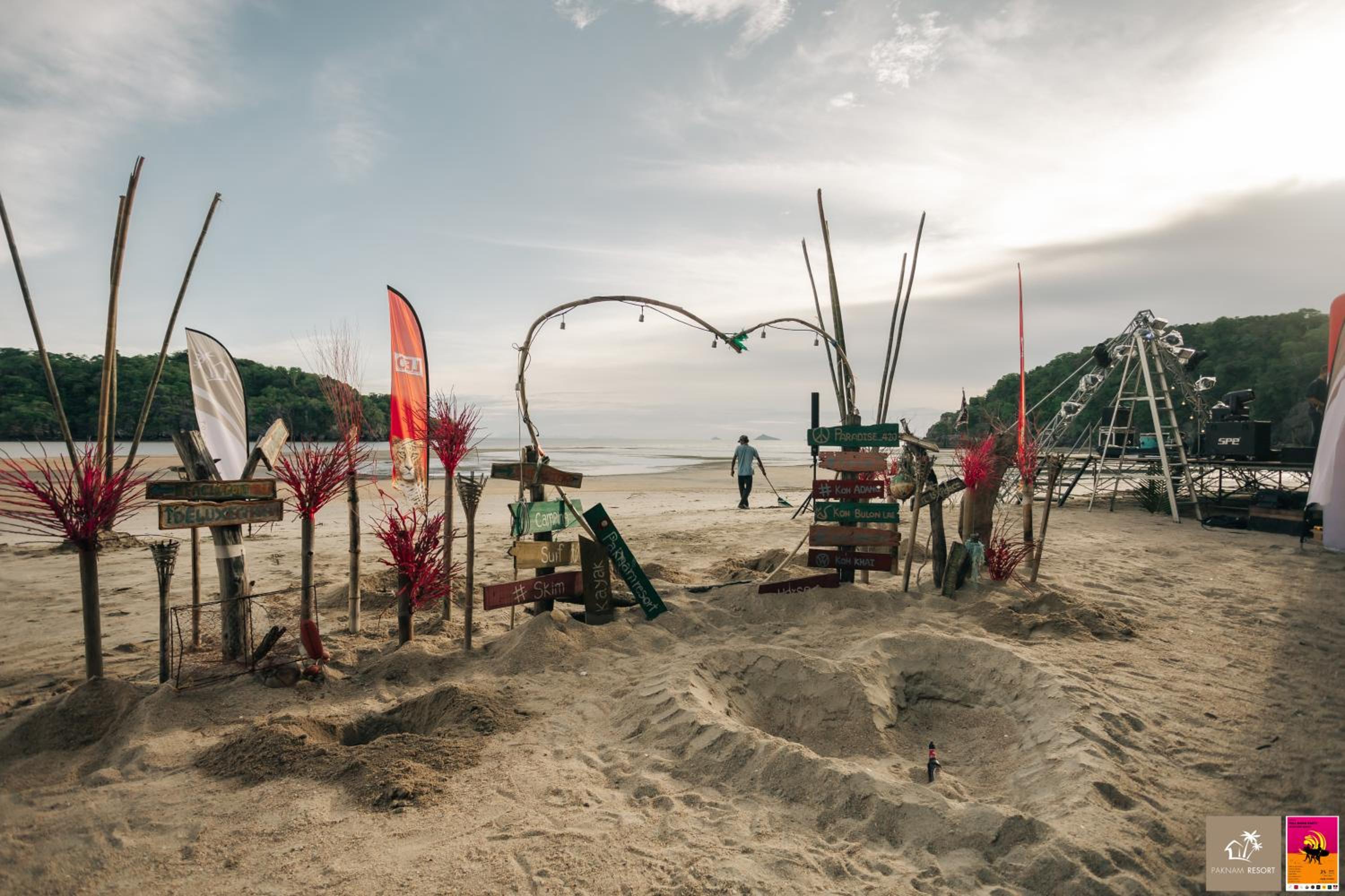 Pak Nam Resort