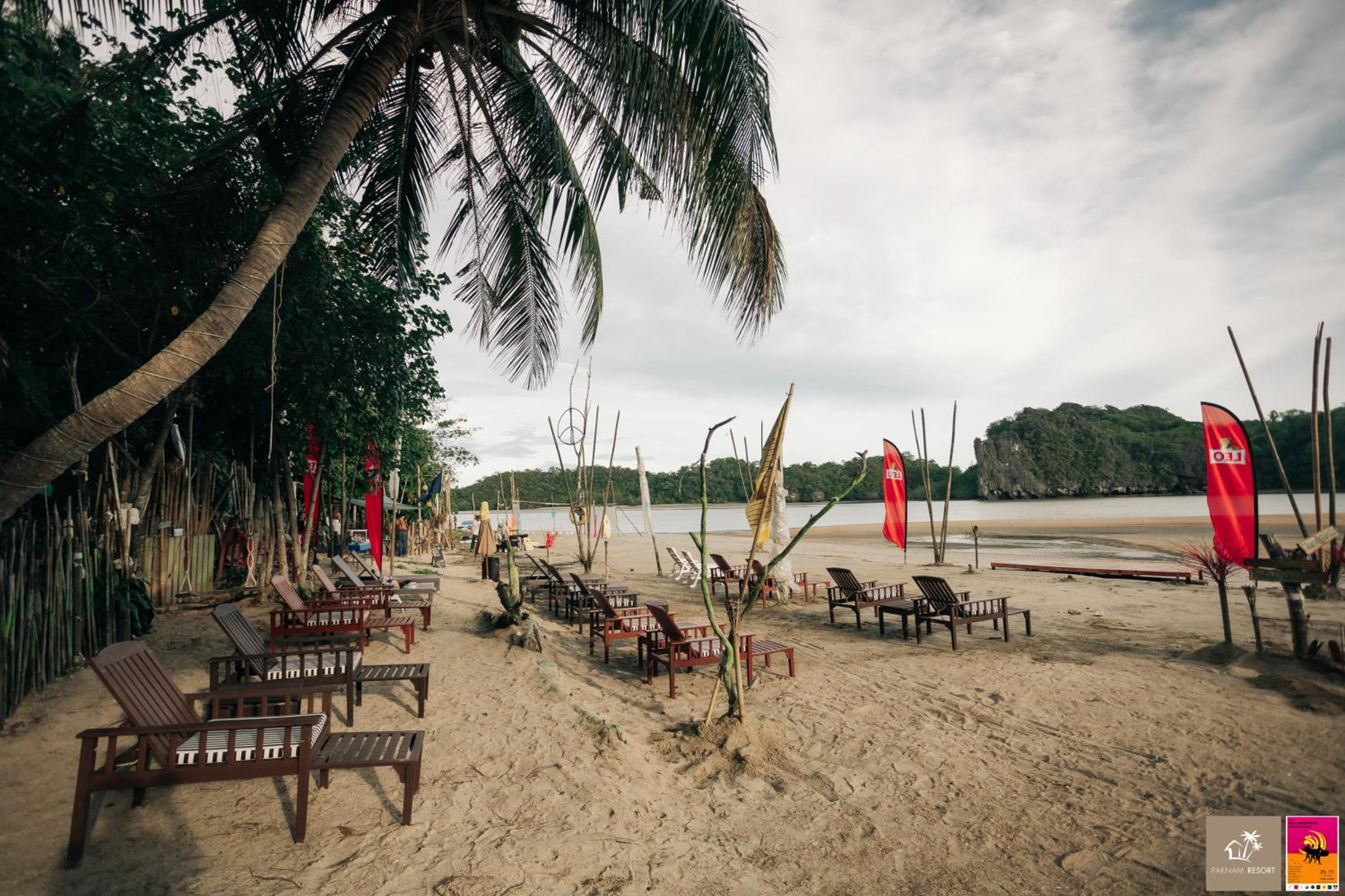 Pak Nam Resort