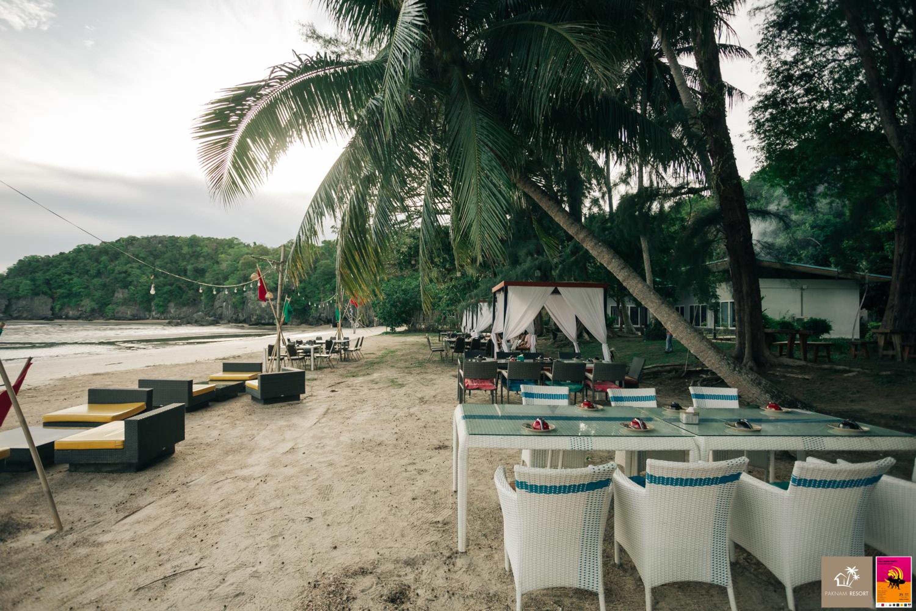 Pak Nam Resort