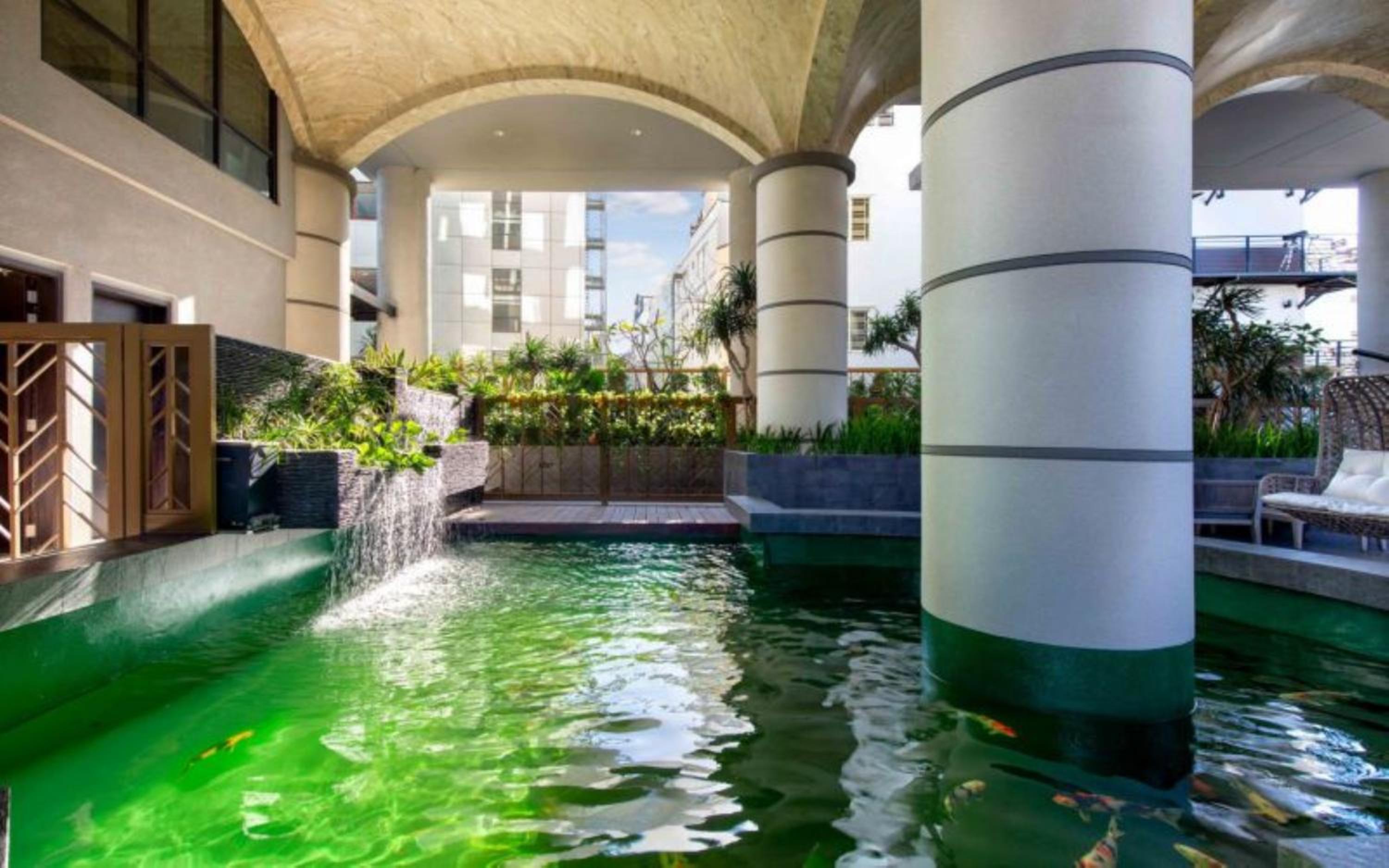 The D1MENSION Apartments