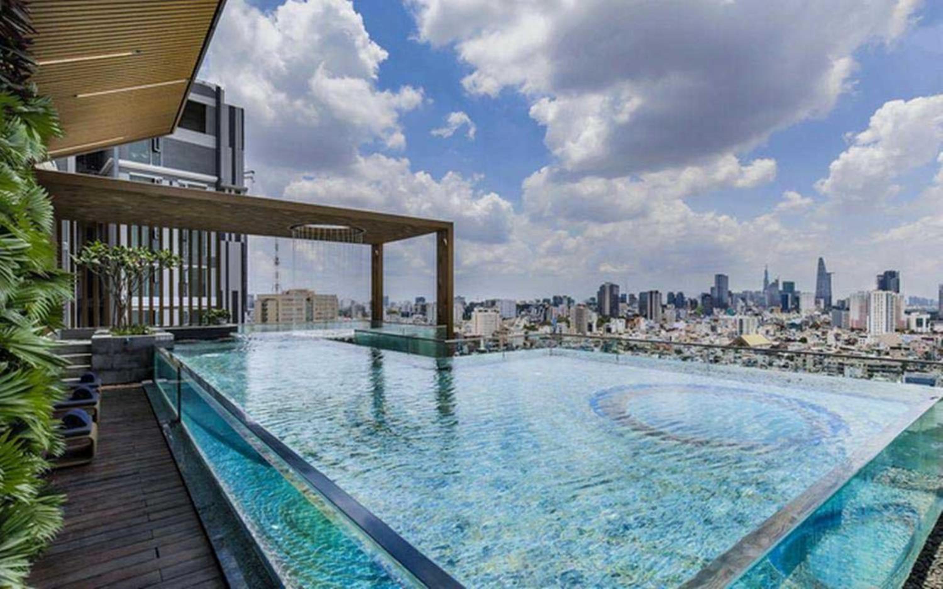 The D1MENSION Apartments