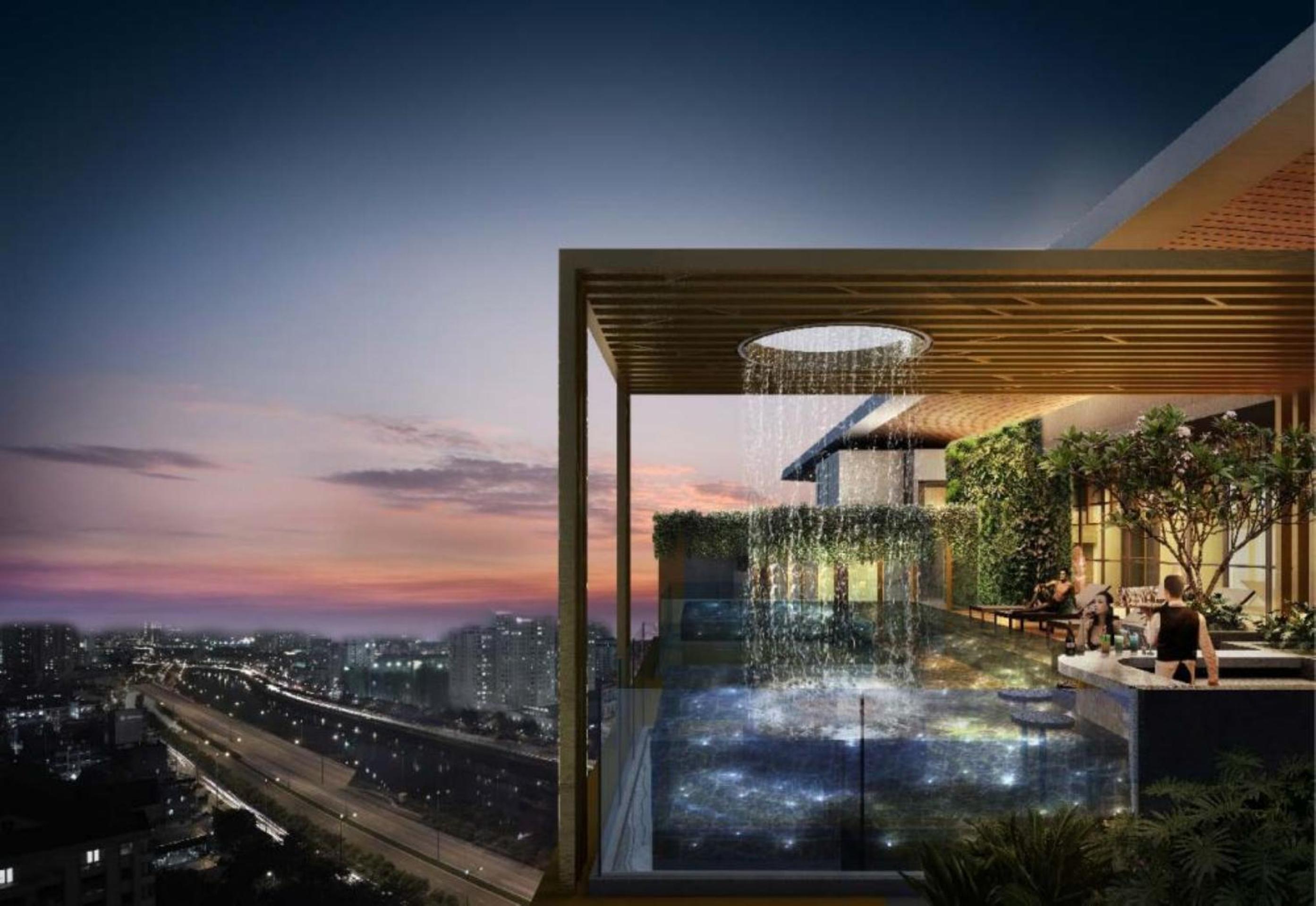 The D1MENSION Apartments