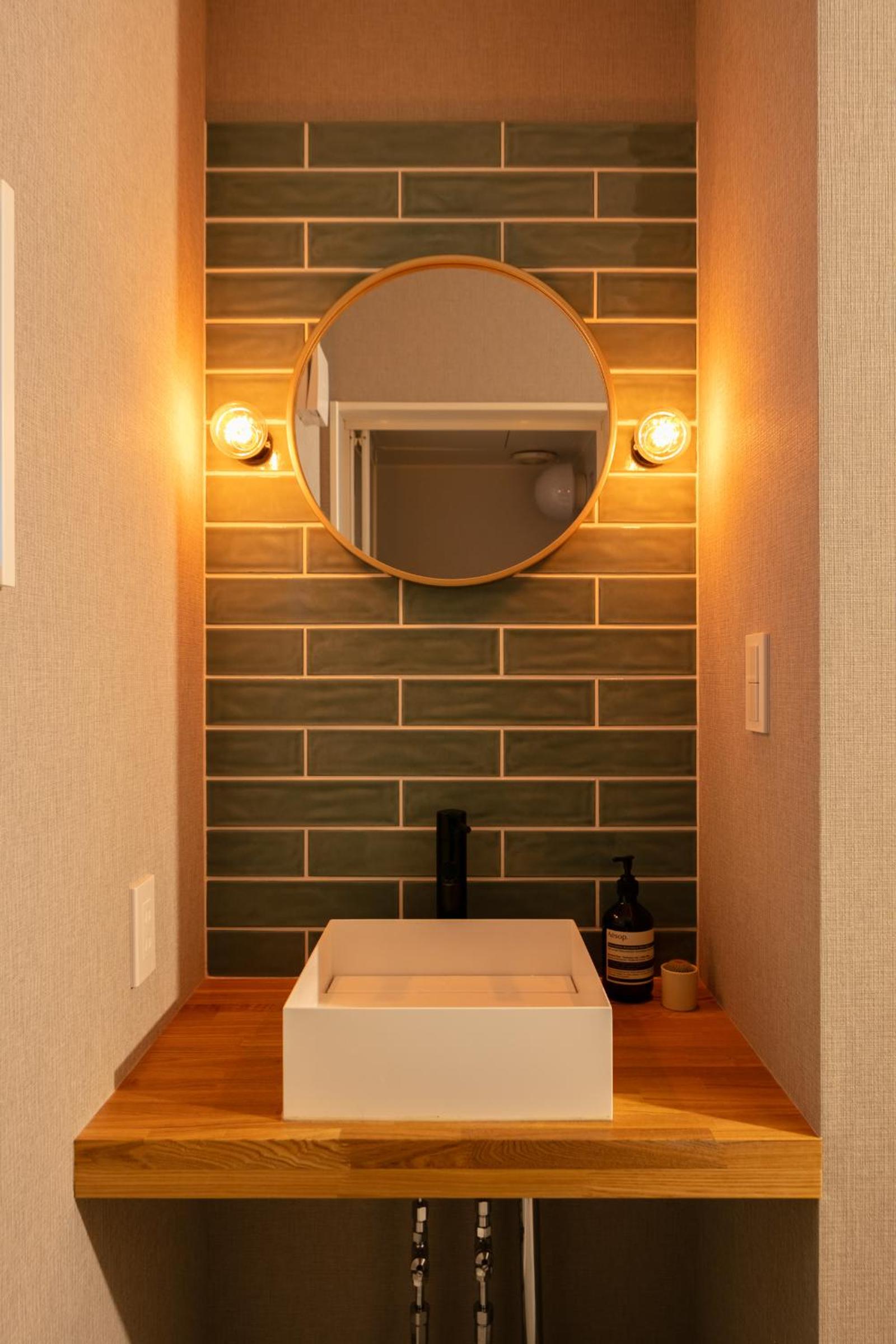 bathroom