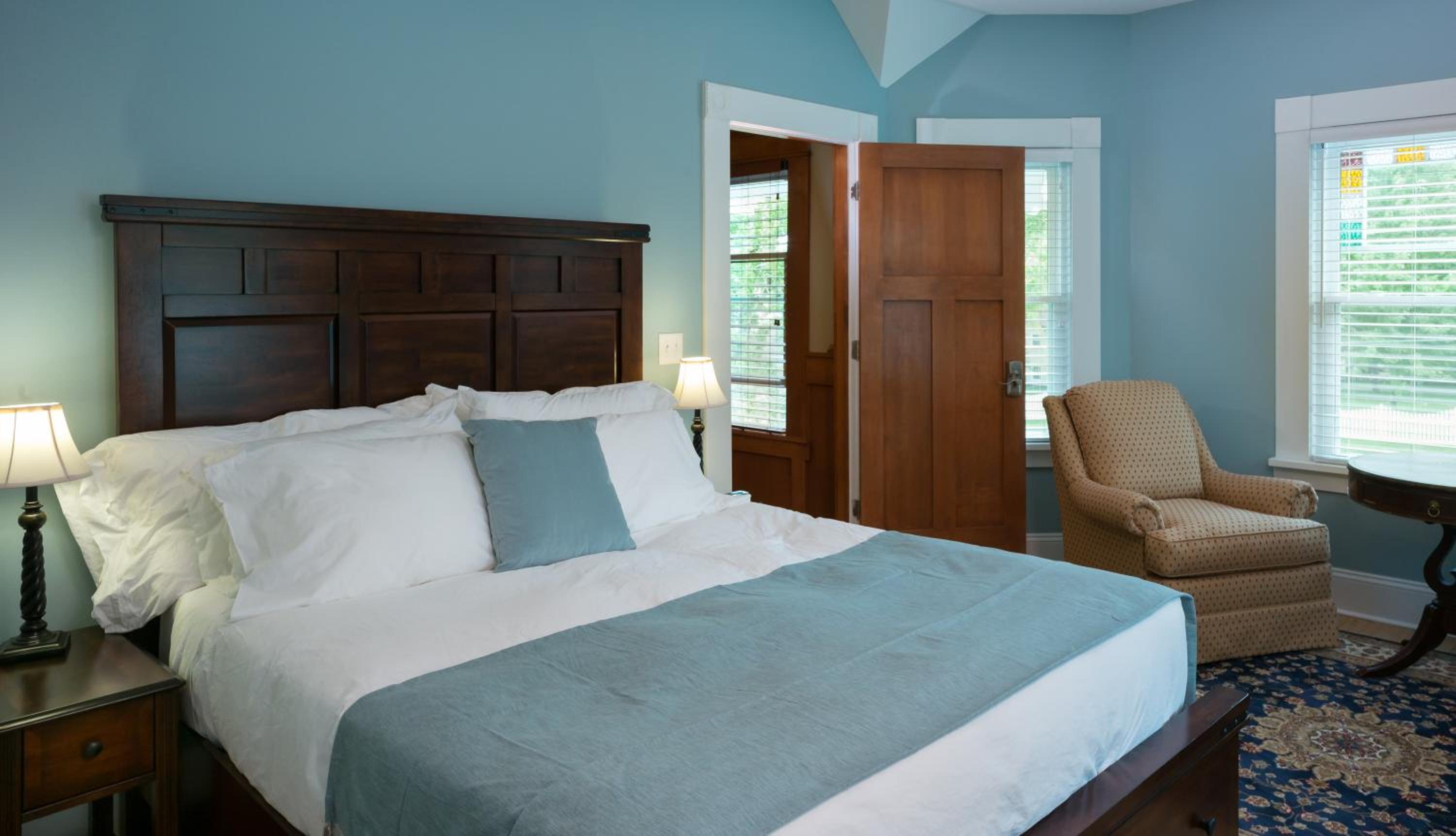 Greenway House Bed and Breakfast