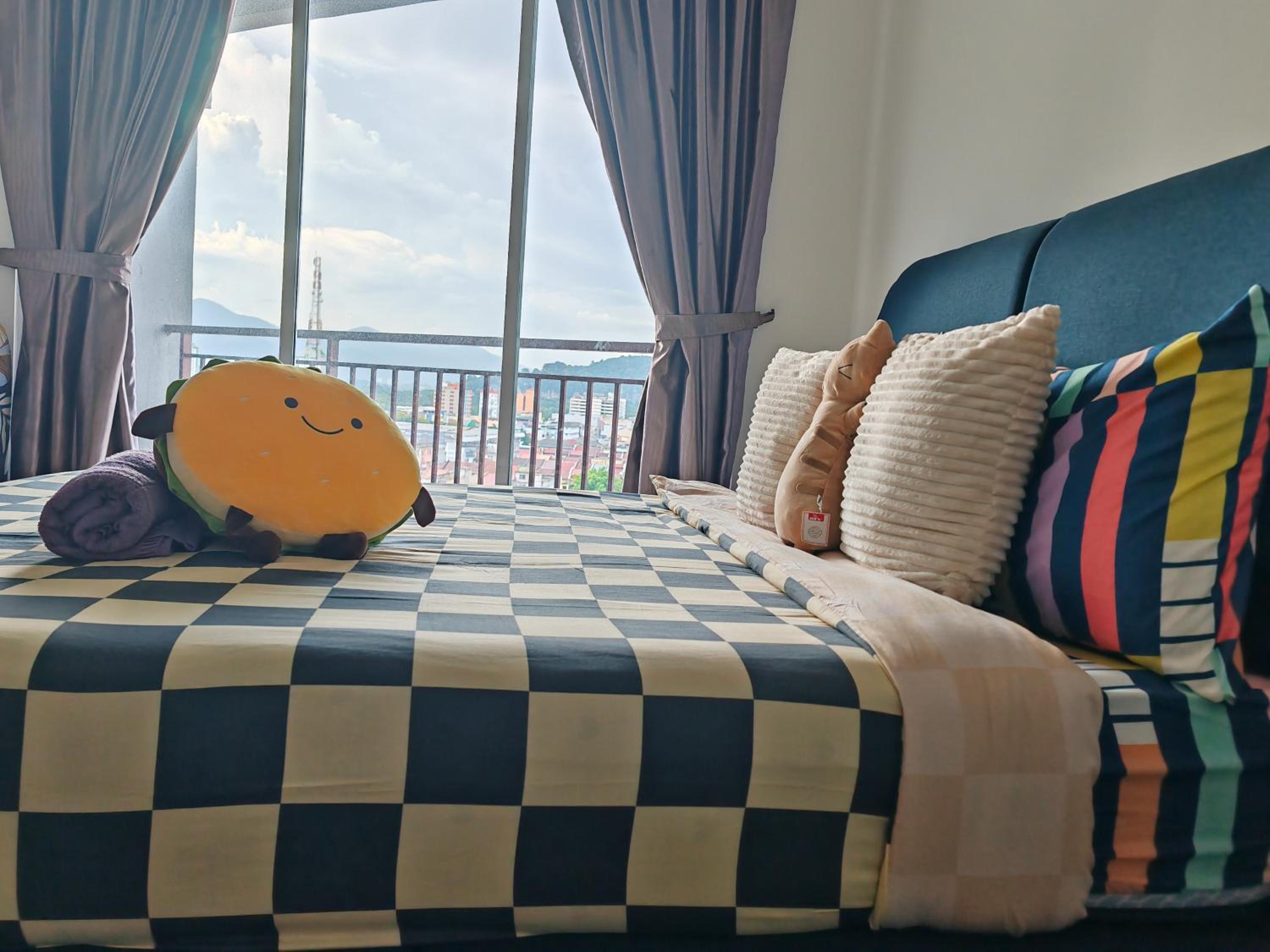 Premium Manhattan Ipoh 怡保民宿, 4bedroom 12pax, water park view 2