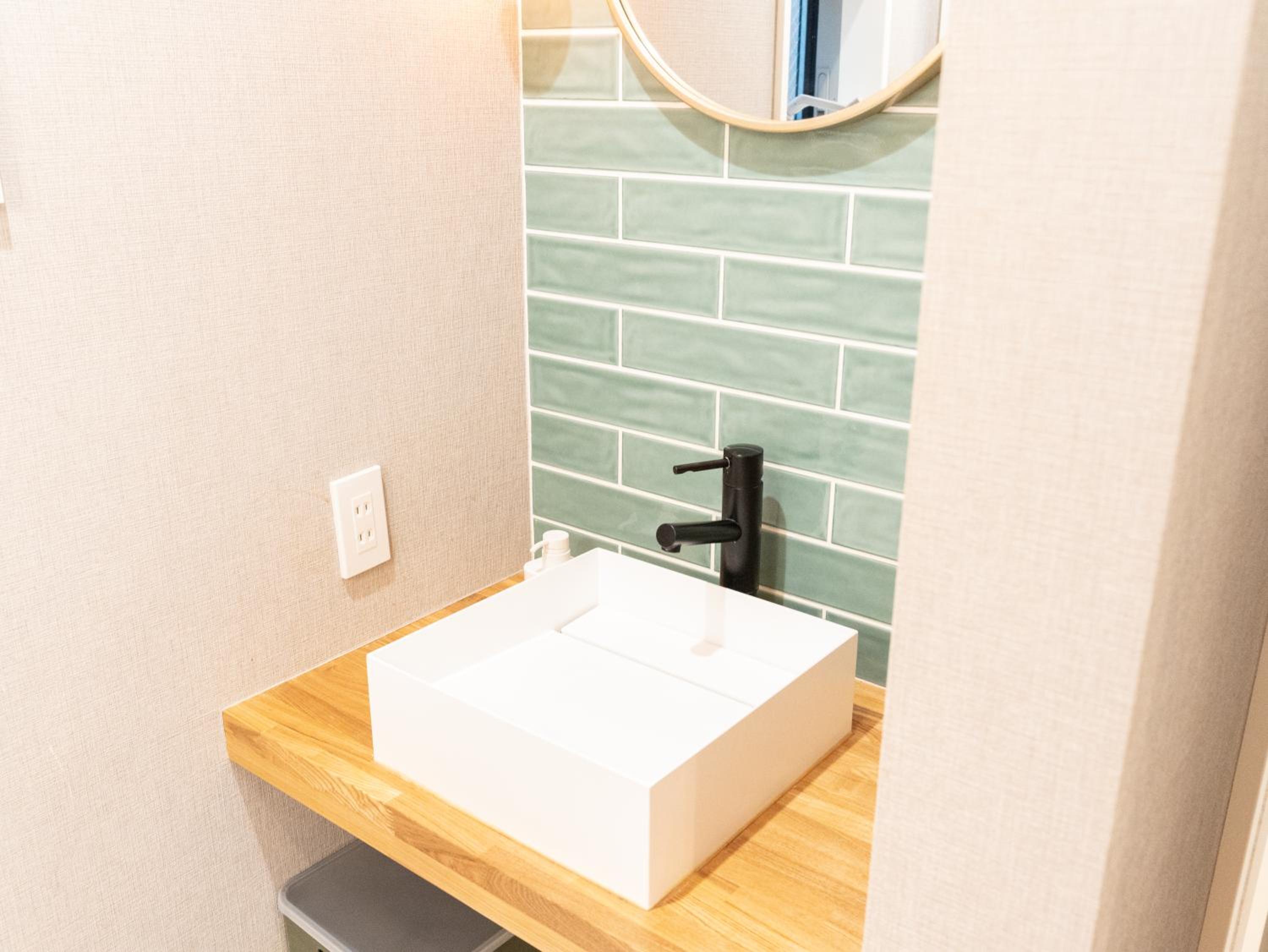 bathroom