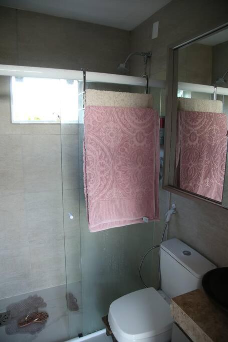 Casa de condomínio com SPA, piscina e vista para o mar do Campeche