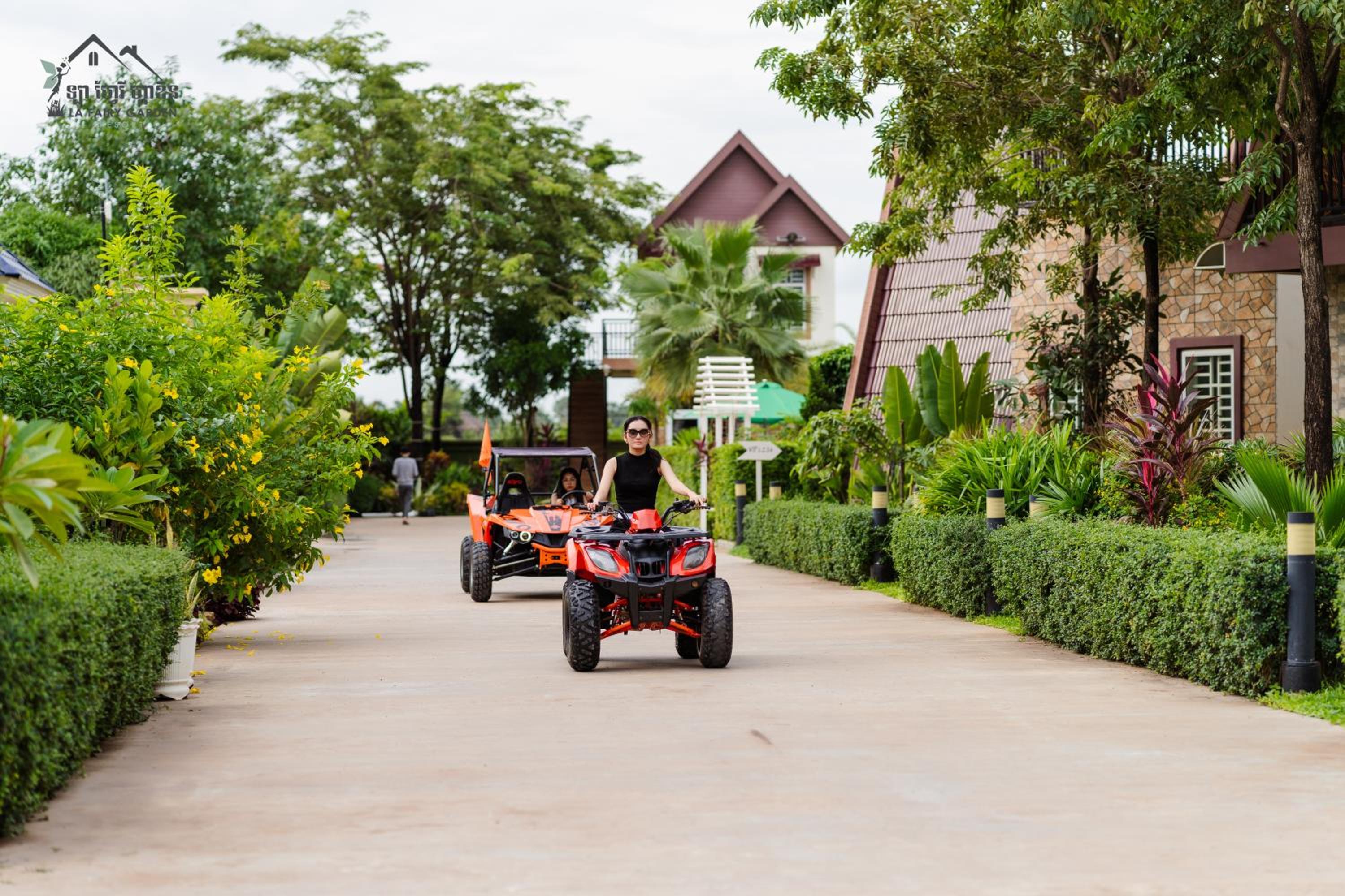 La Fairy Garden Resort