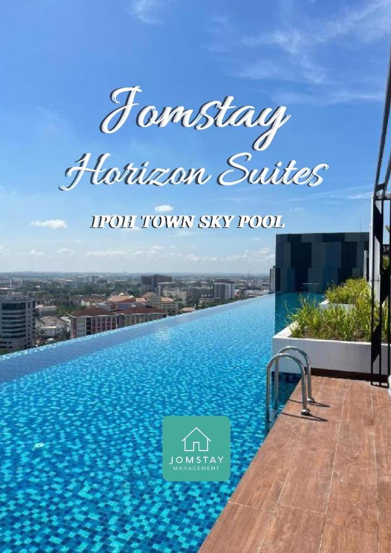 JOMSTAY - Horizon Suites Ipoh Town Skypool photo 1