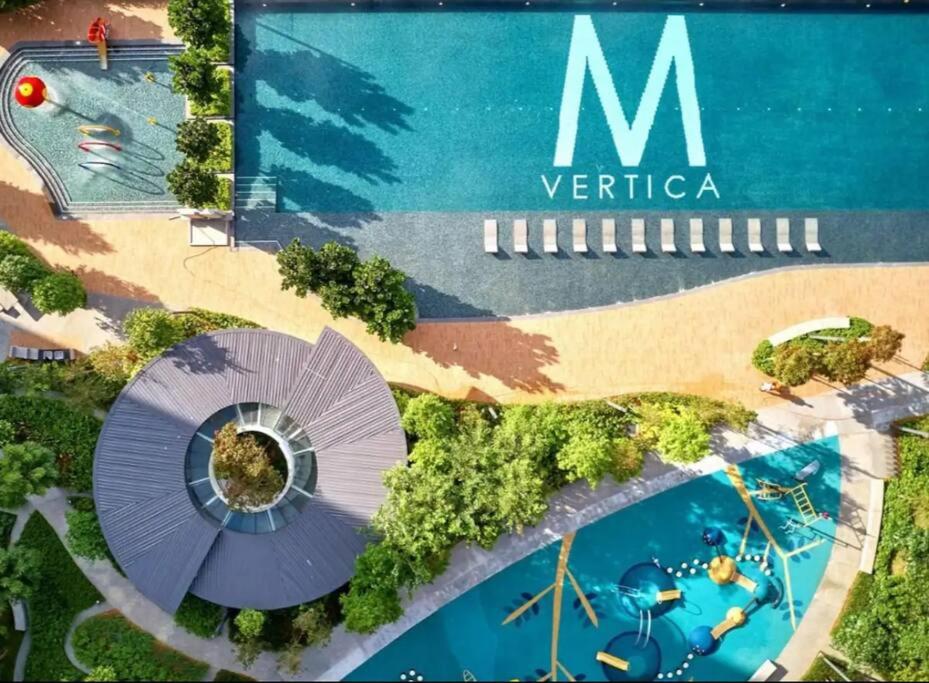 MVC50#Family Suite 9pax 3 Rooms M Vertica Velocity Mall Cheras