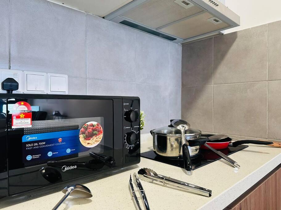 MVC50#Family Suite 9pax 3 Rooms M Vertica Velocity Mall Cheras