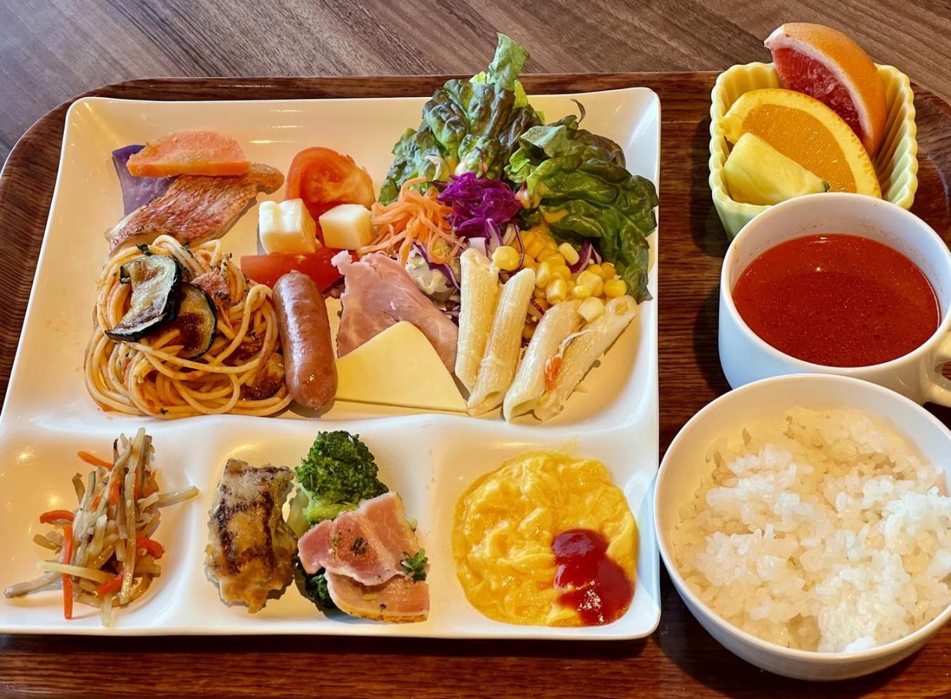 JR-East Hotel Mets Kamakura Ofuna