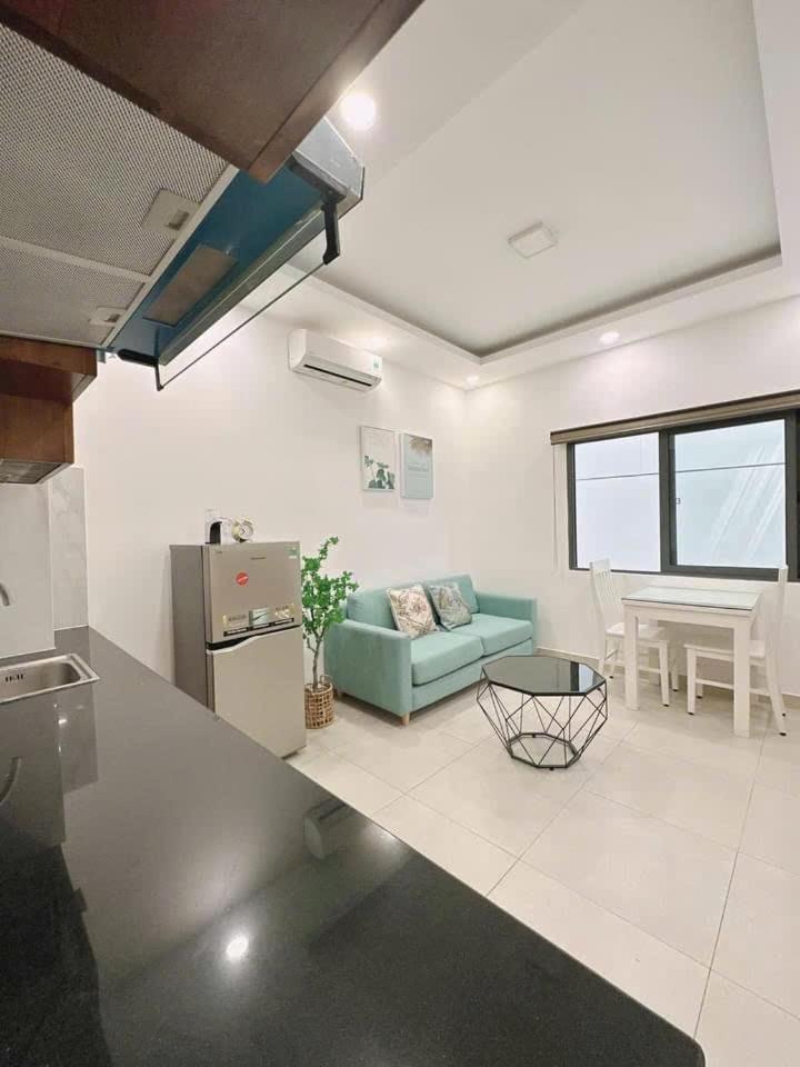 Homey Apartment