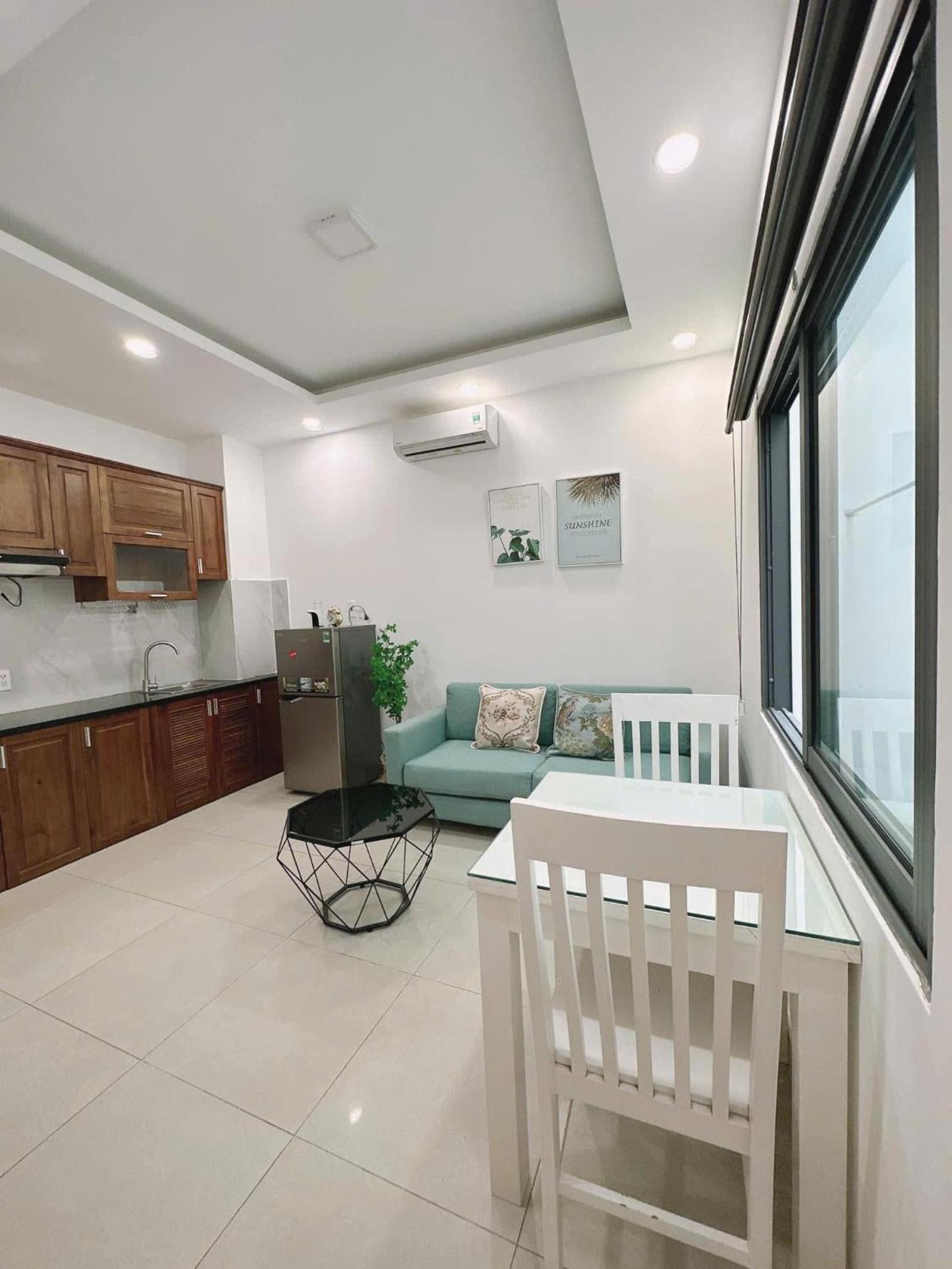 Homey Apartment