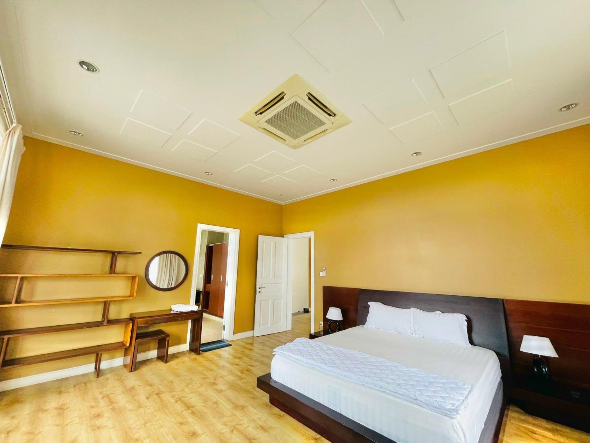 Villa sealinks Bãi Đá ông Địa 5 phòng ngủ
