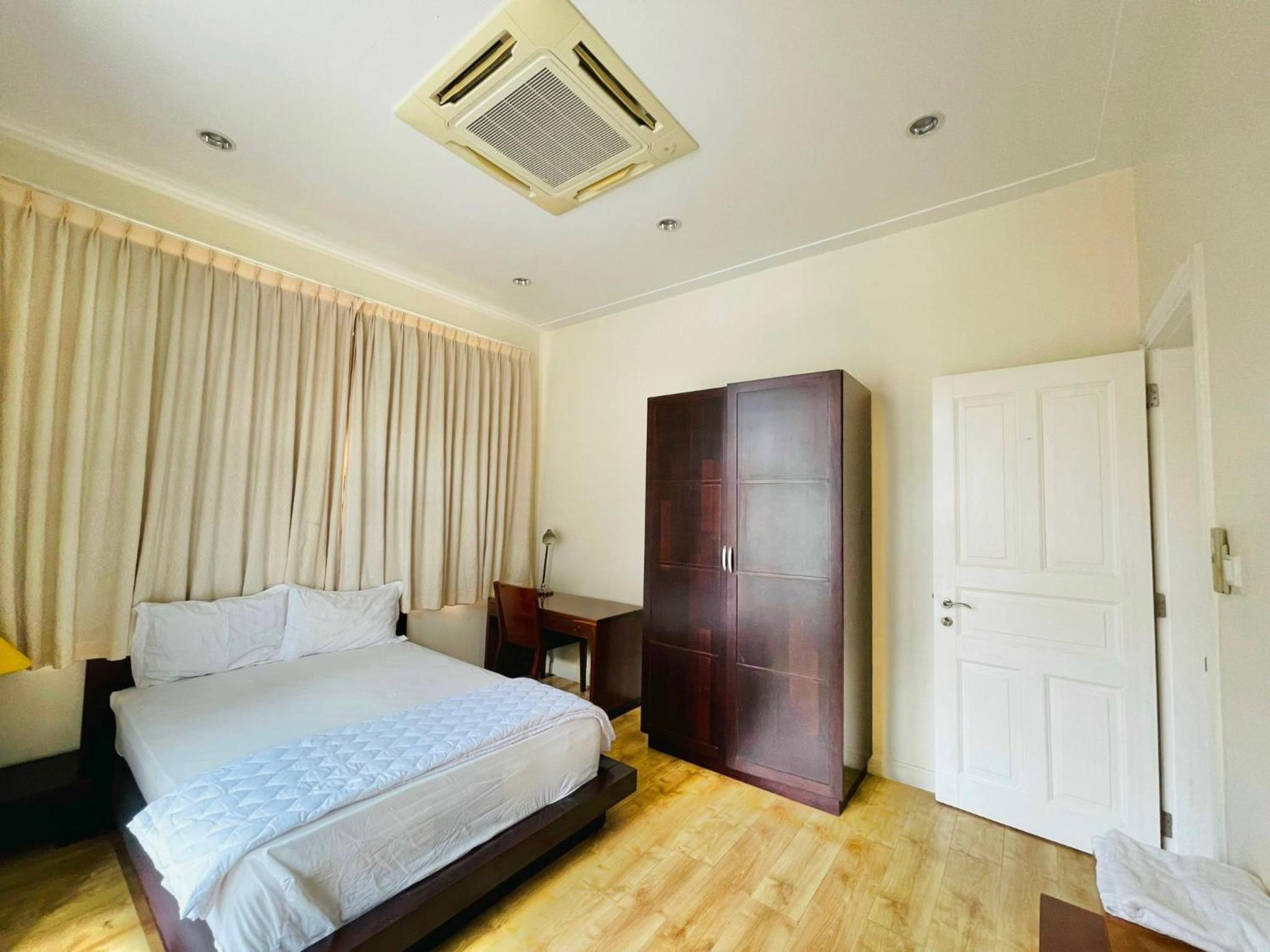 Villa sealinks Bãi Đá ông Địa 5 phòng ngủ