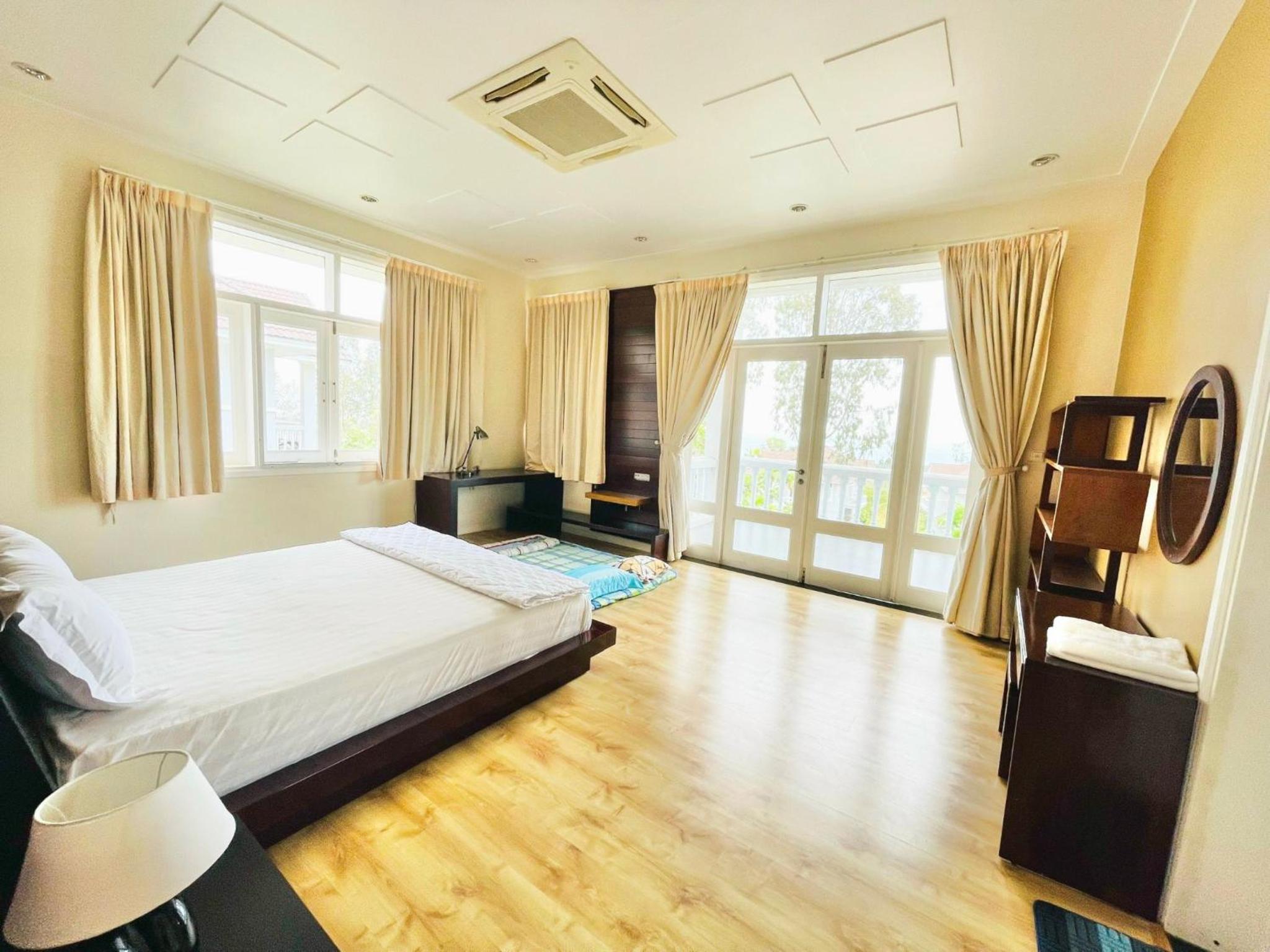 Villa sealinks Bãi Đá ông Địa 5 phòng ngủ