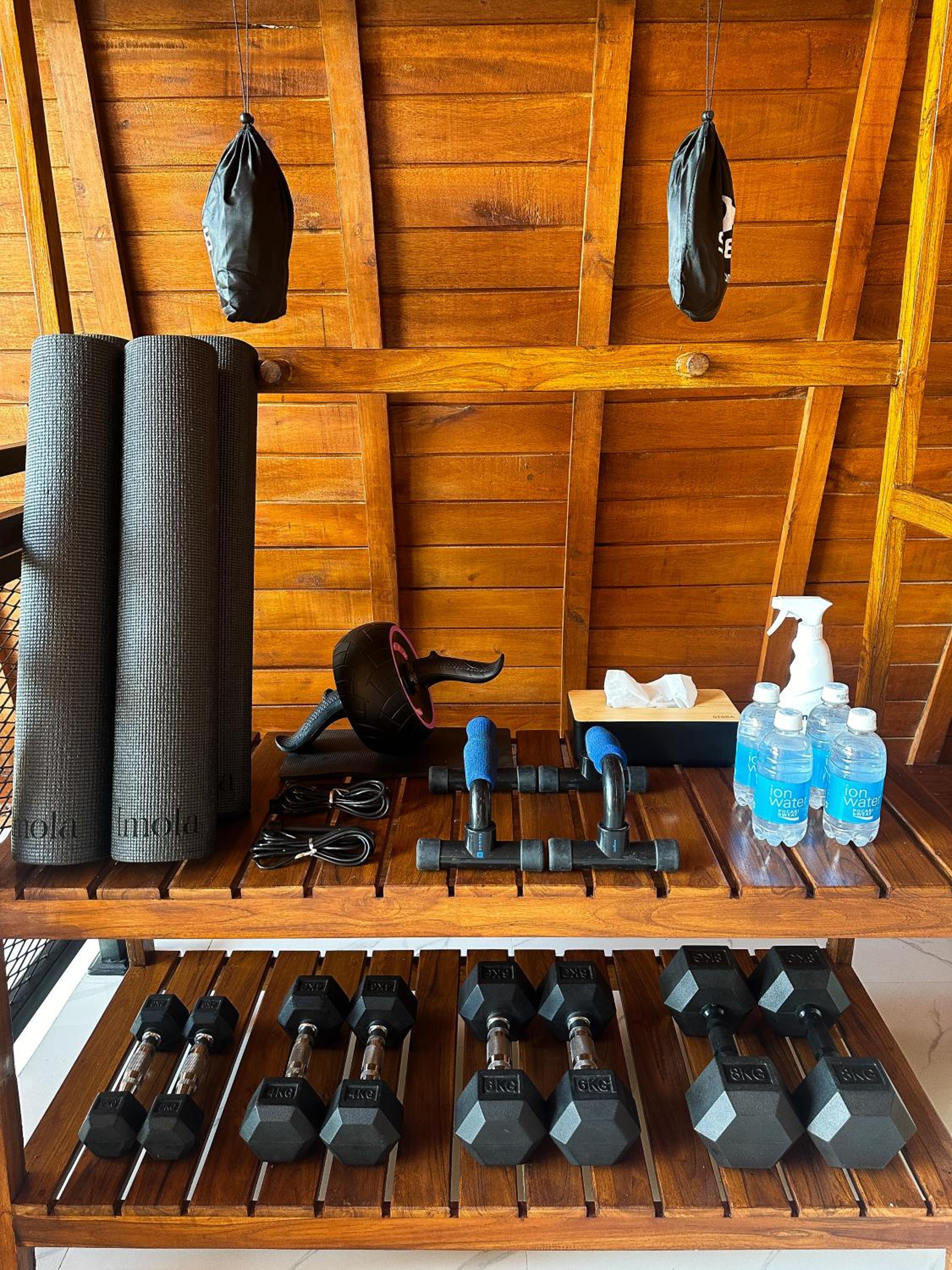 activities & amenities