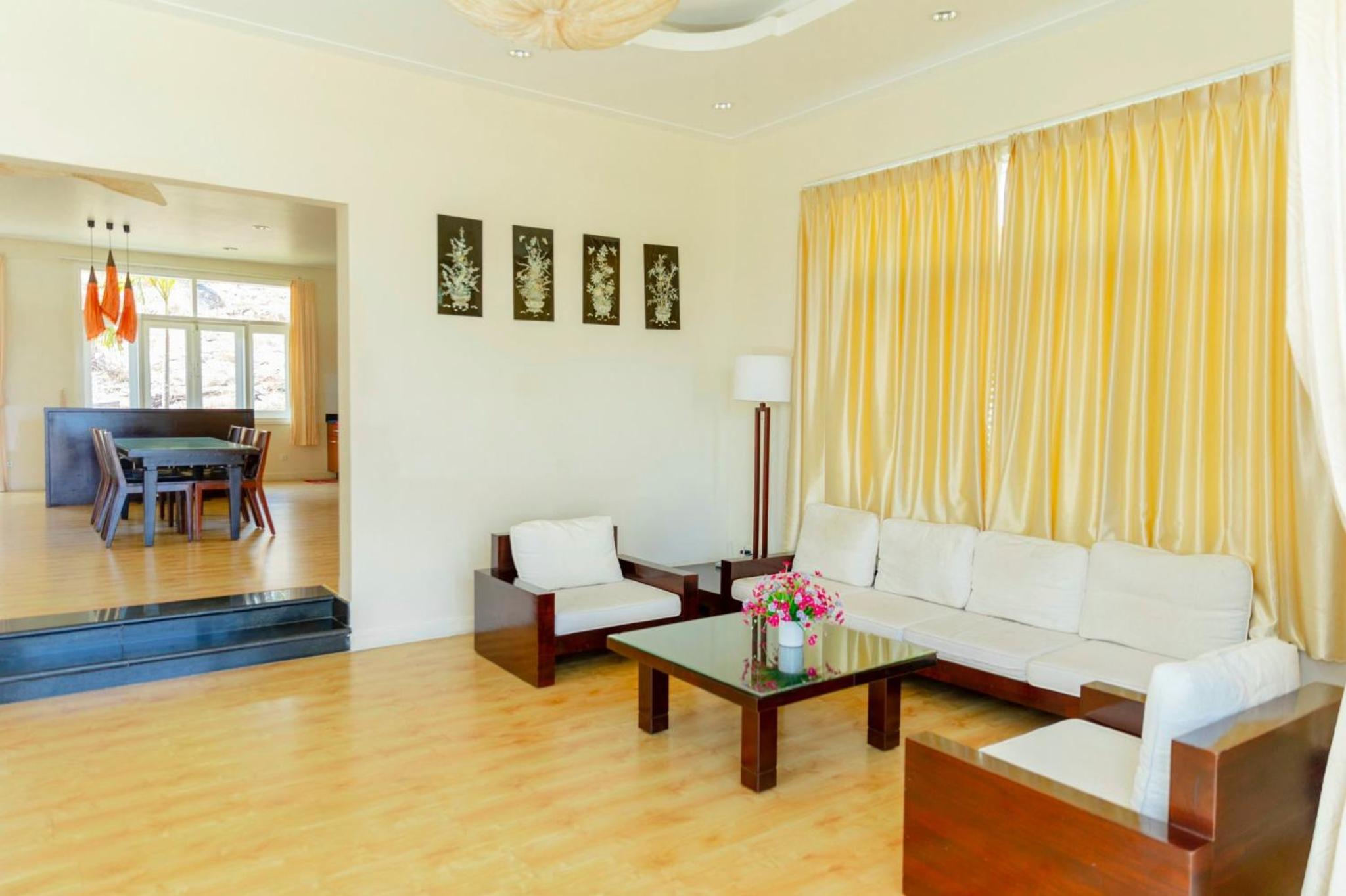 Villa sealinks Bãi Đá ông Địa 5 phòng ngủ
