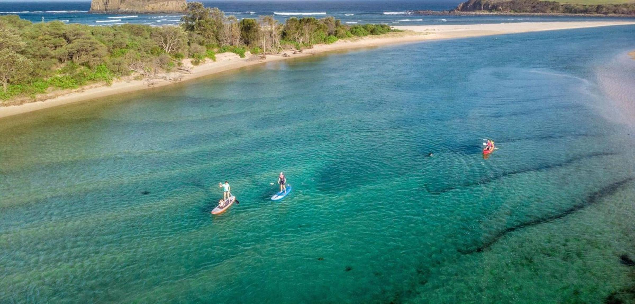 Waterfront - The Beach Kiama