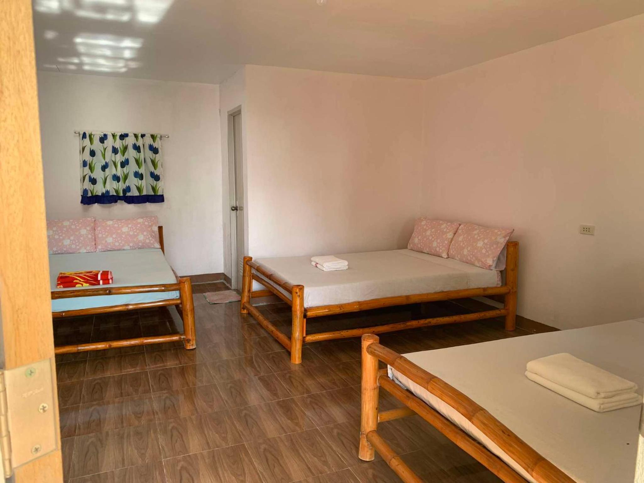 palanas white sand beach resort