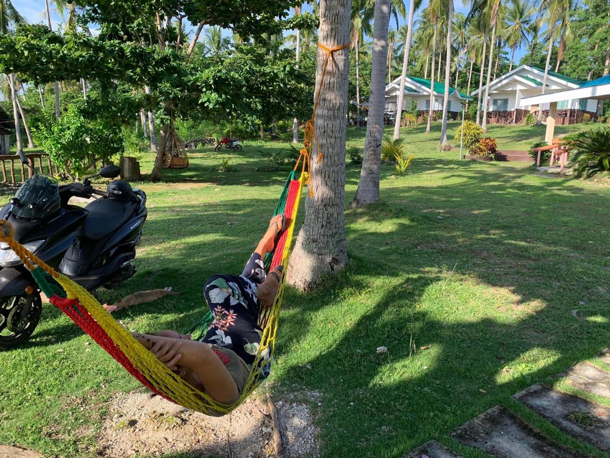 palanas white sand beach resort
