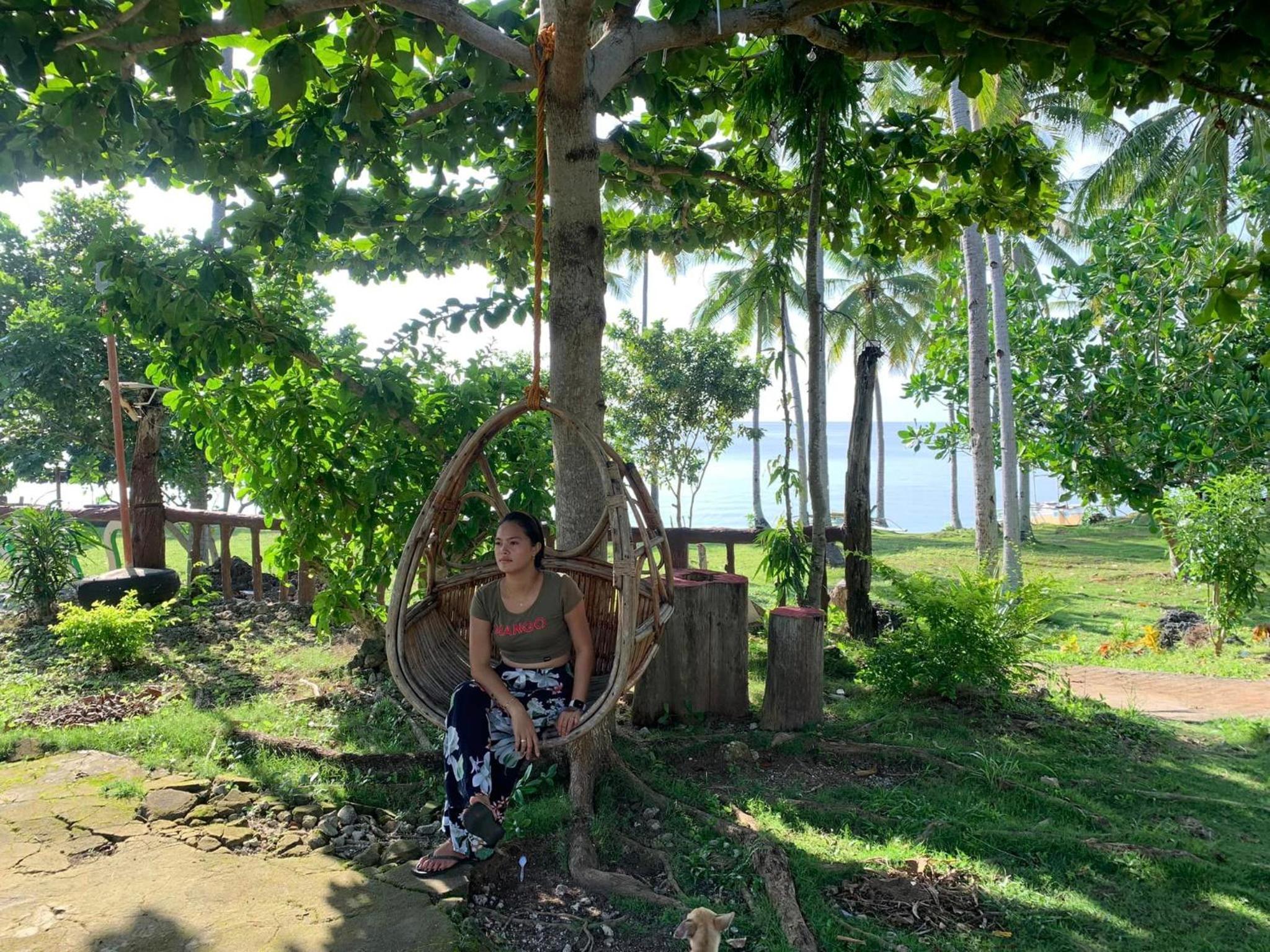 palanas white sand beach resort