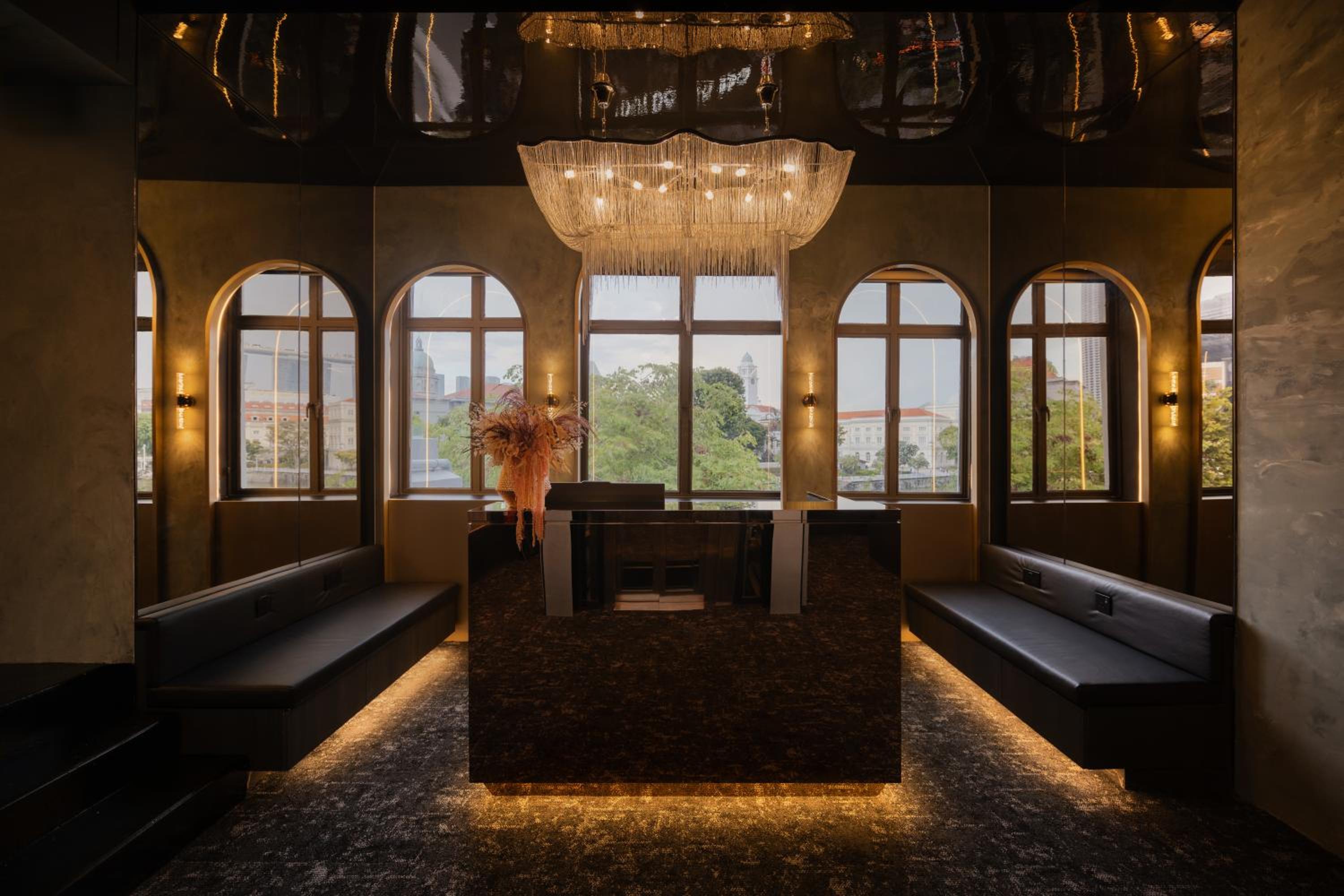 Cube Social Boutique Capsule Hotel at Boat Quay