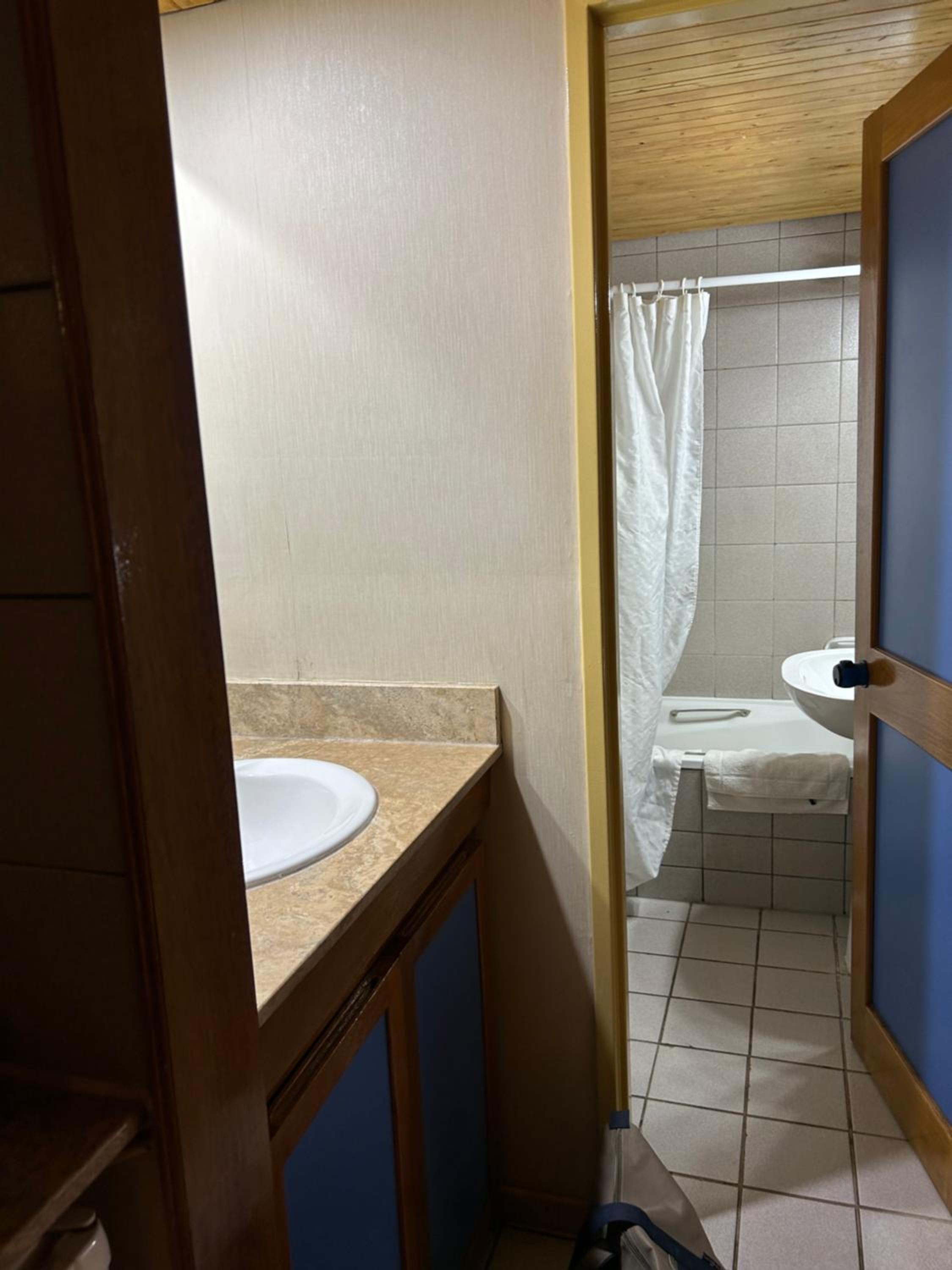 Apartamento, Las Leñas apart Géminis