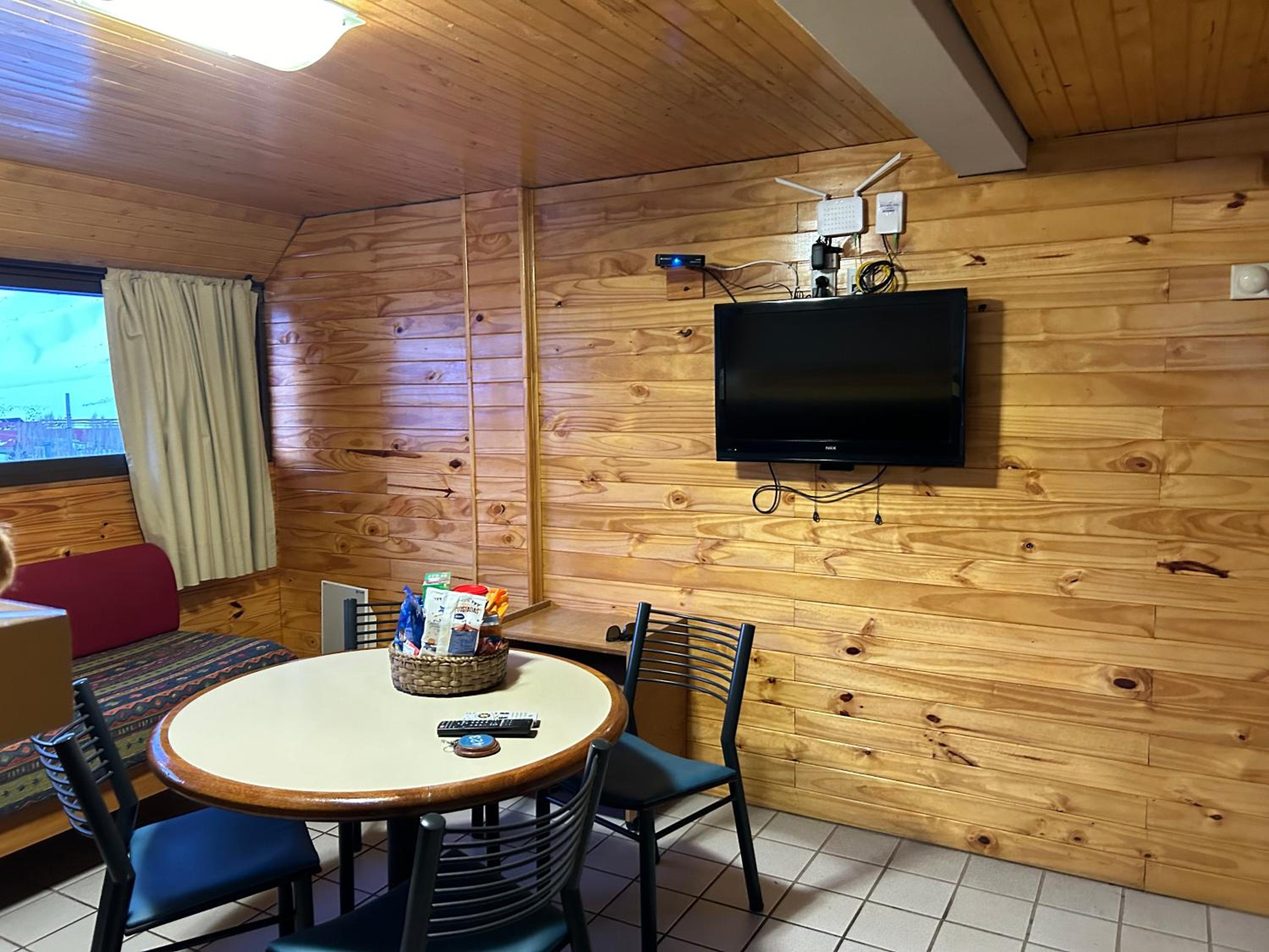 Apartamento, Las Leñas apart Géminis