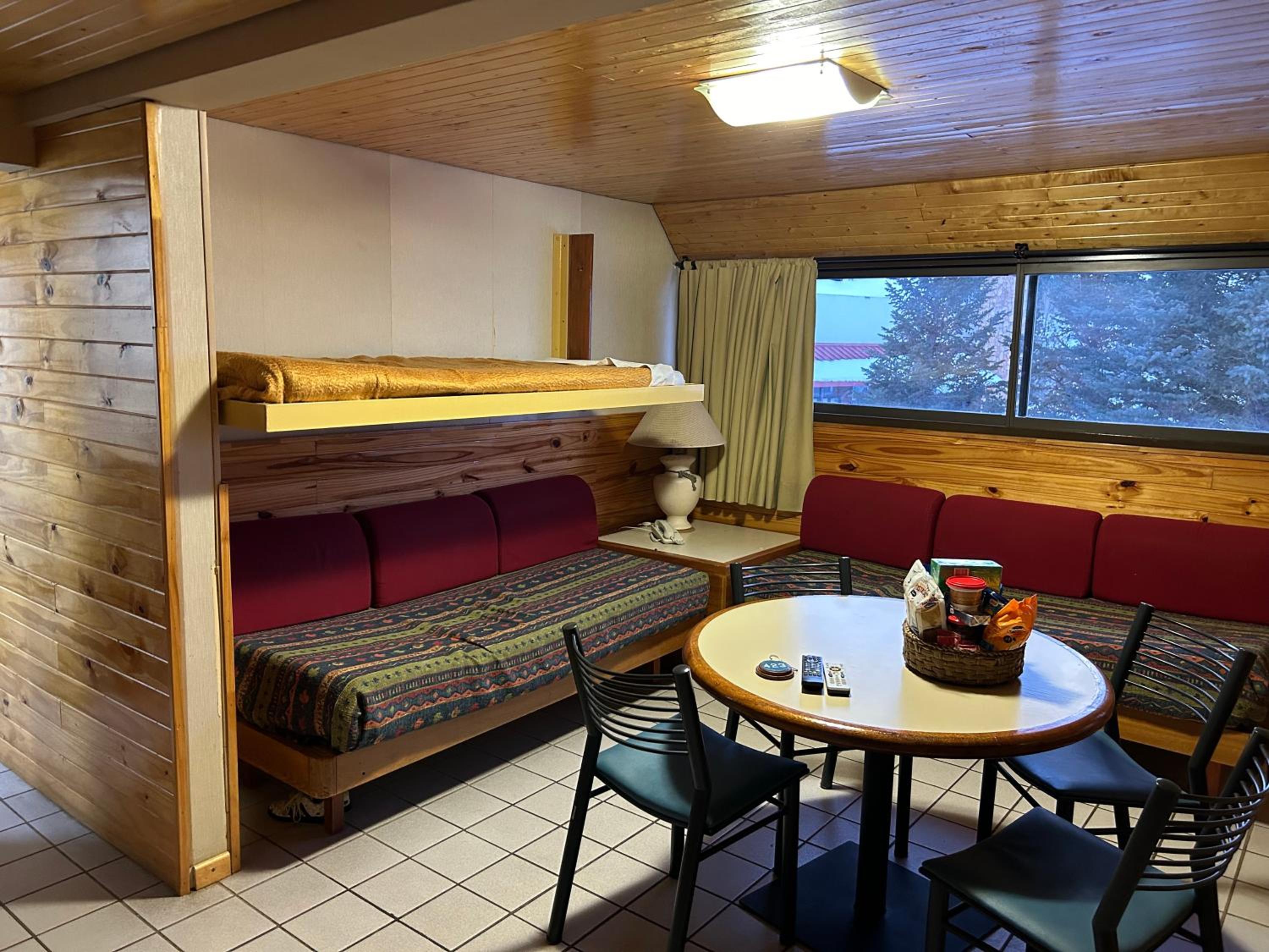 Apartamento, Las Leñas apart Géminis