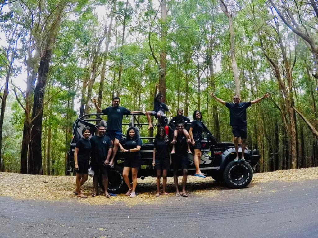 Devil mountain villa- kalupahana