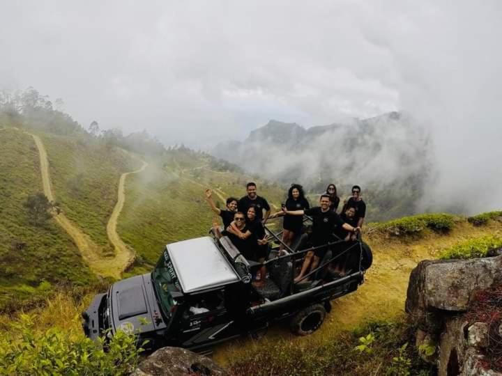 Devil mountain villa- kalupahana