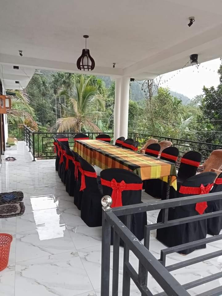 Devil mountain villa- kalupahana