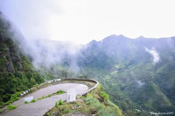 Devil mountain villa- kalupahana
