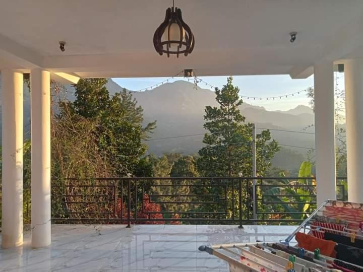 Devil mountain villa- kalupahana