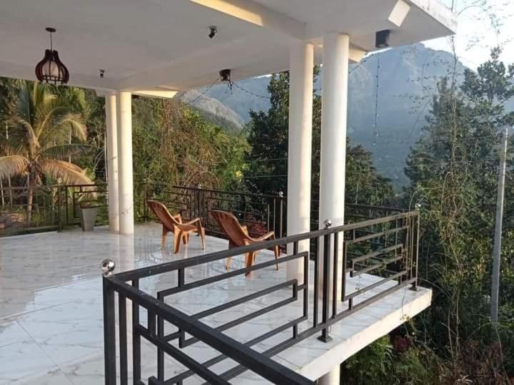 Devil mountain villa- kalupahana