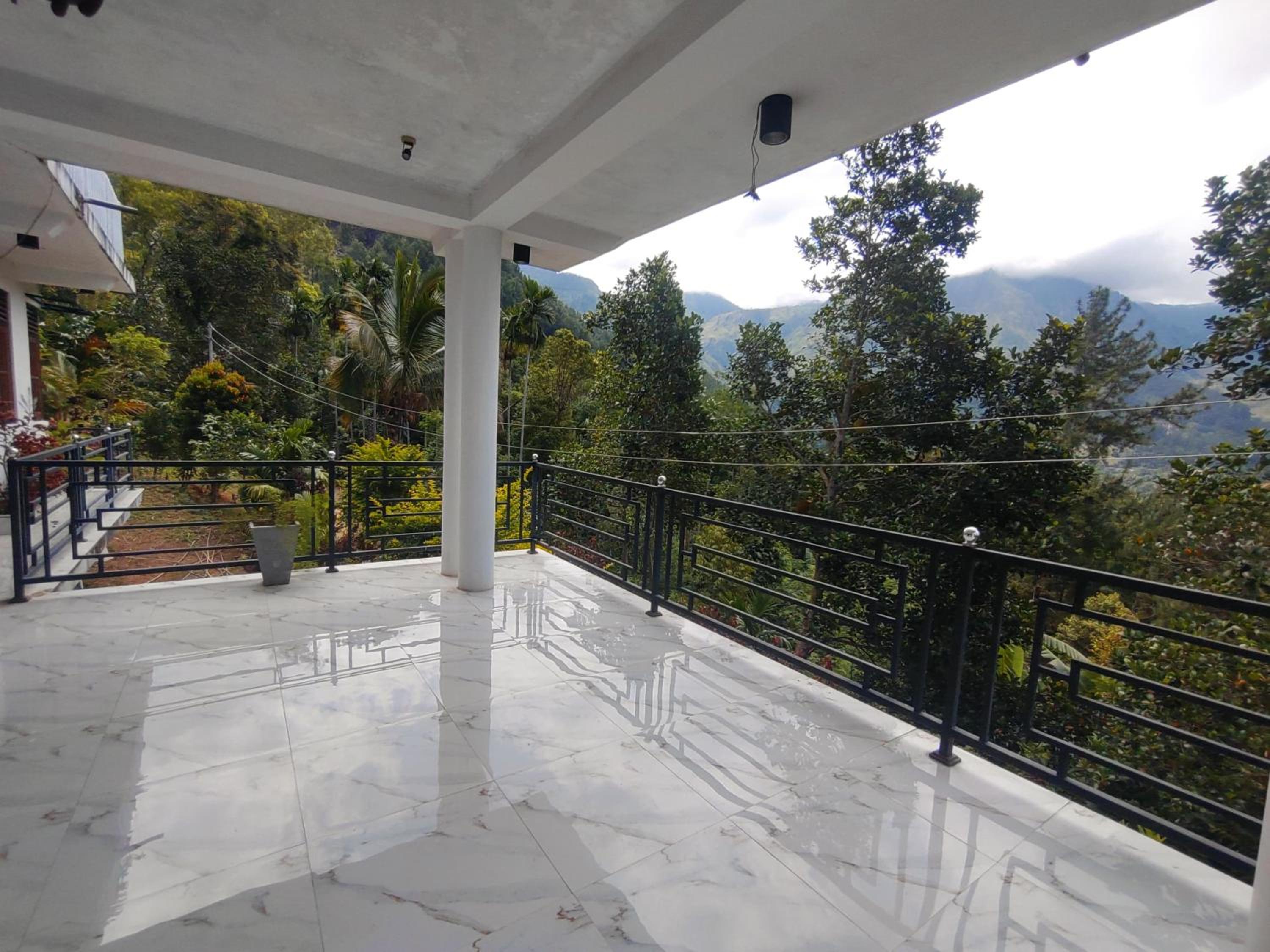 Devil mountain villa- kalupahana