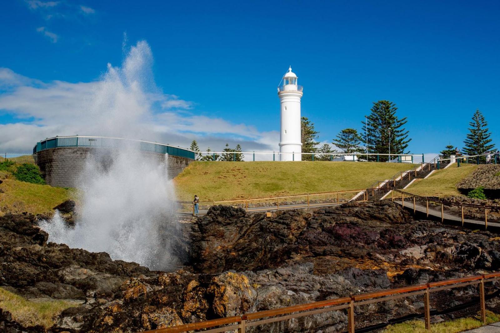 Waterfront - The Beach Kiama