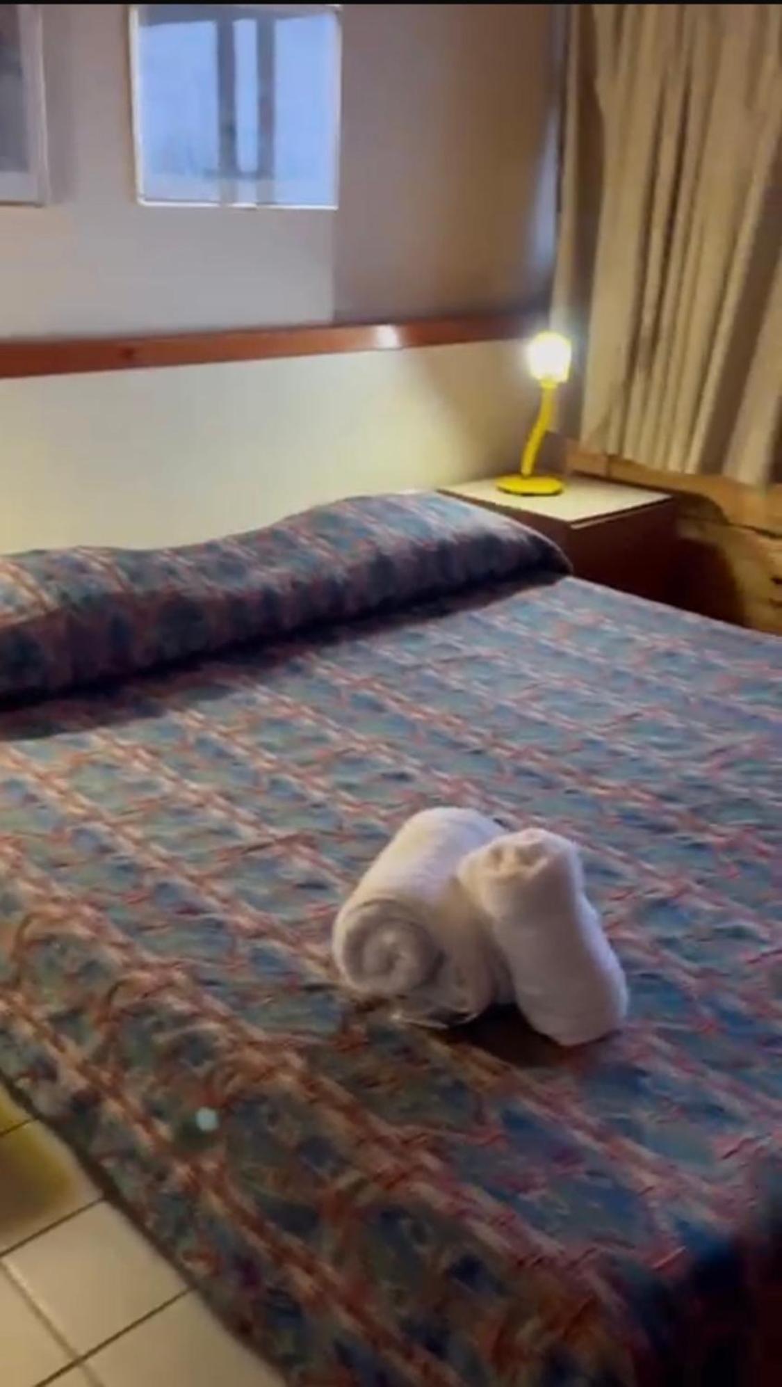 Apartamento, Las Leñas apart Géminis