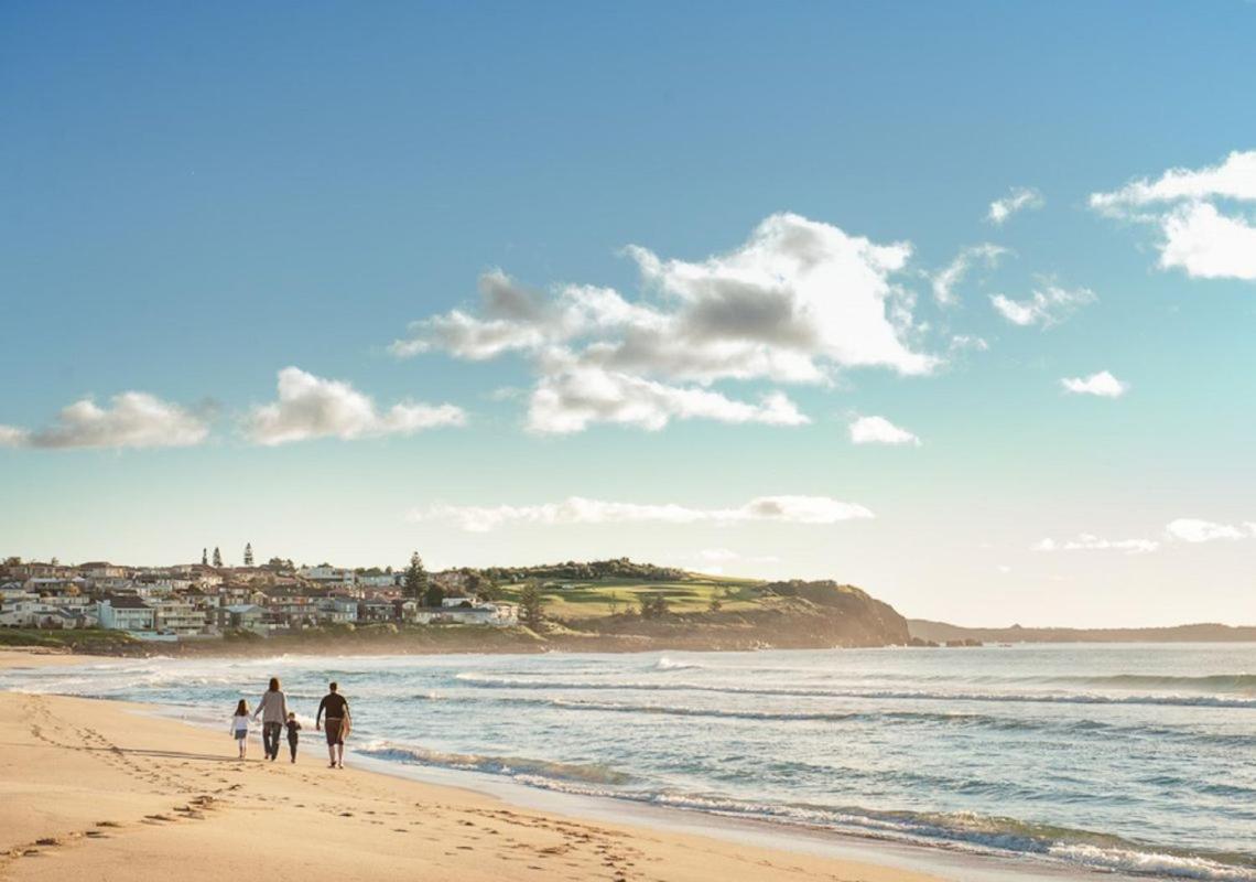 Waterfront - The Beach Kiama