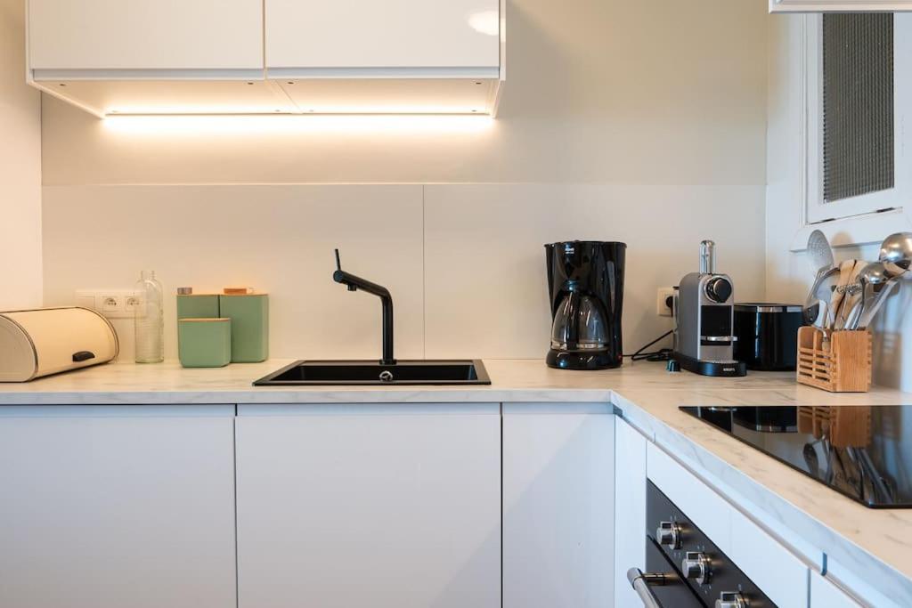 Charming apartement with sea view for 6