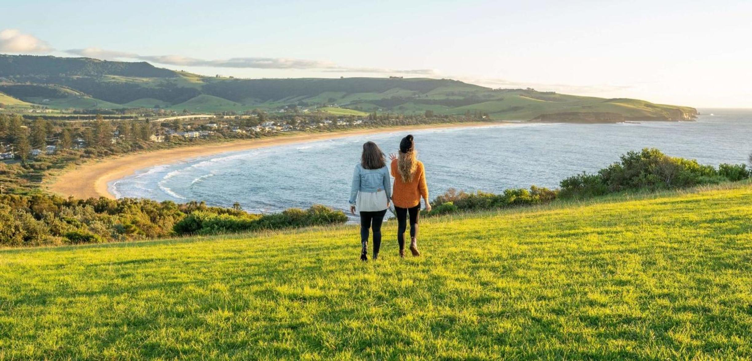 Waterfront - The Beach Kiama